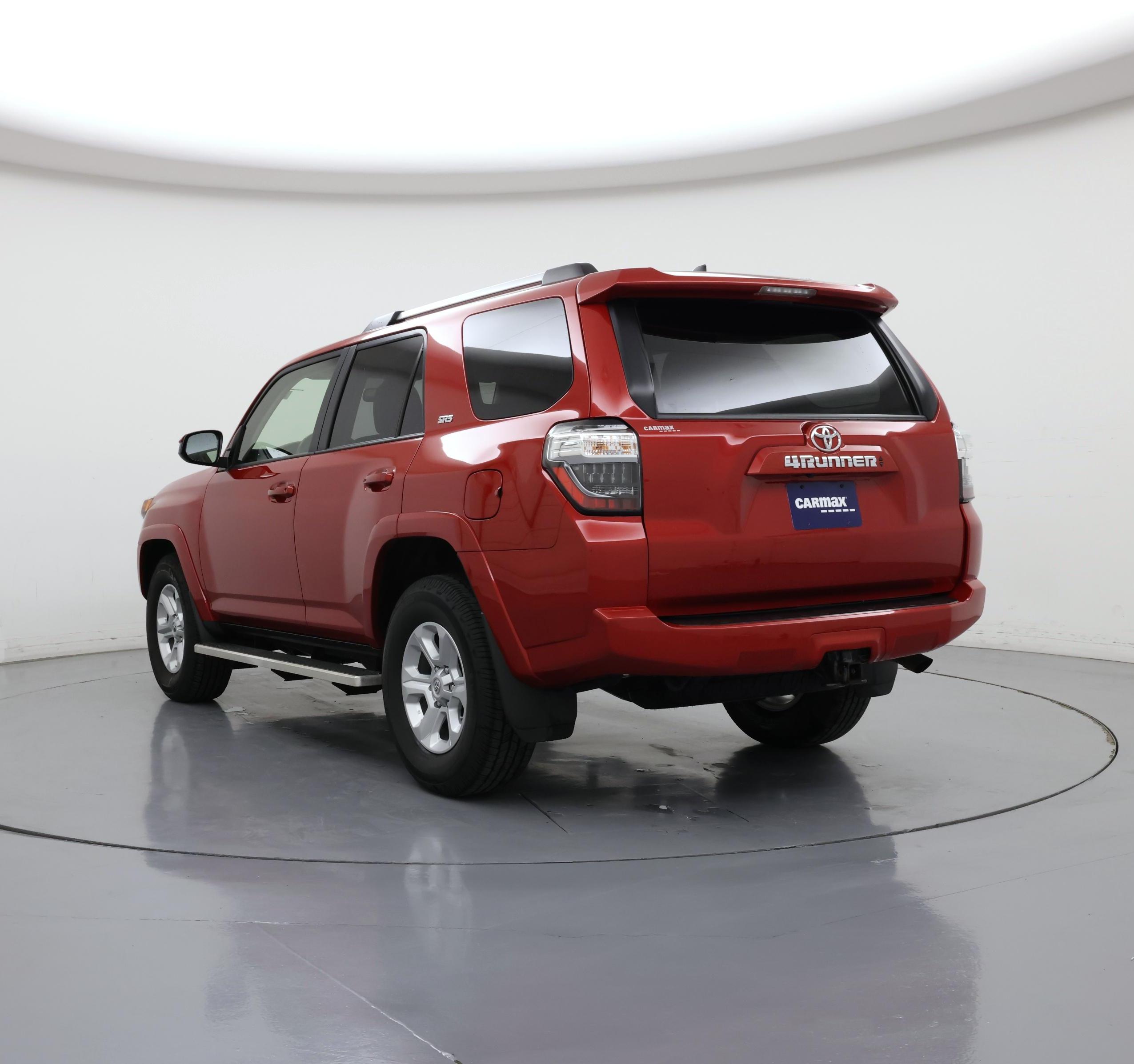 Thumbnail: 2021 Toyota 4Runner - 2