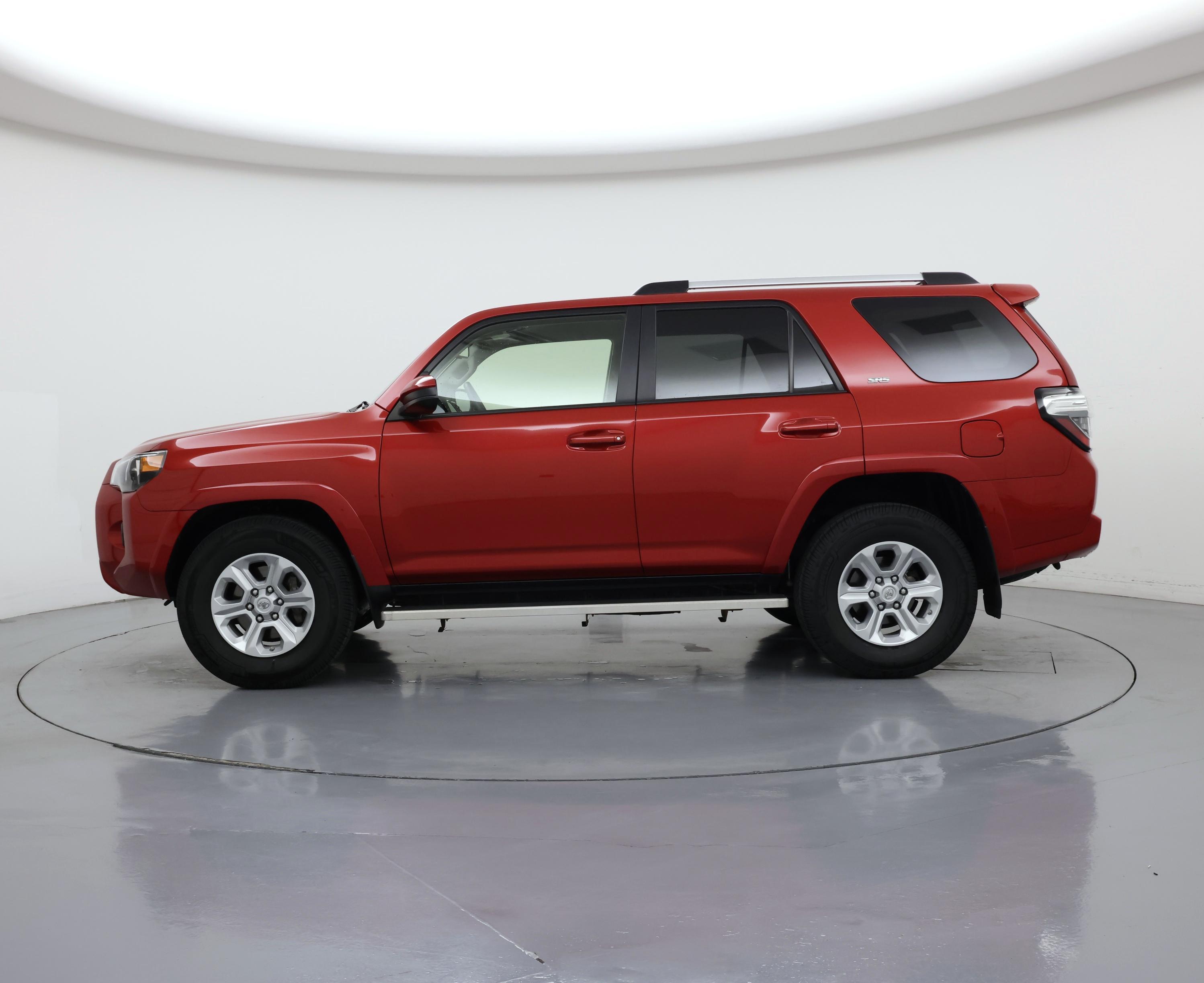 Thumbnail: 2021 Toyota 4Runner - 3
