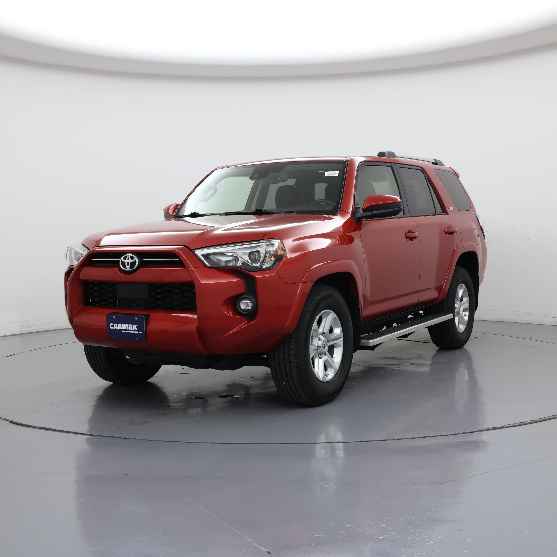 Thumbnail: 2021 Toyota 4Runner - 4