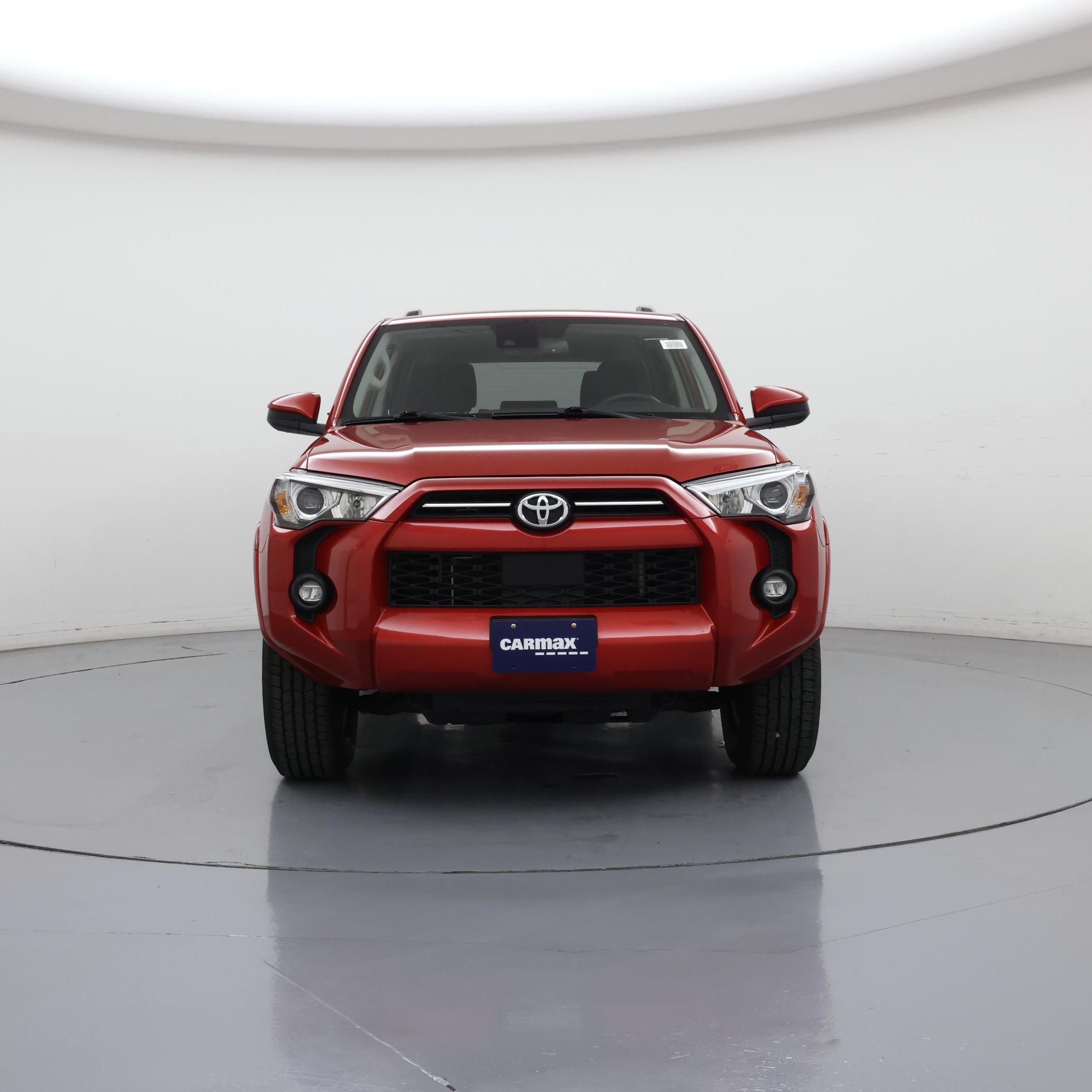 Thumbnail: 2021 Toyota 4Runner - 5