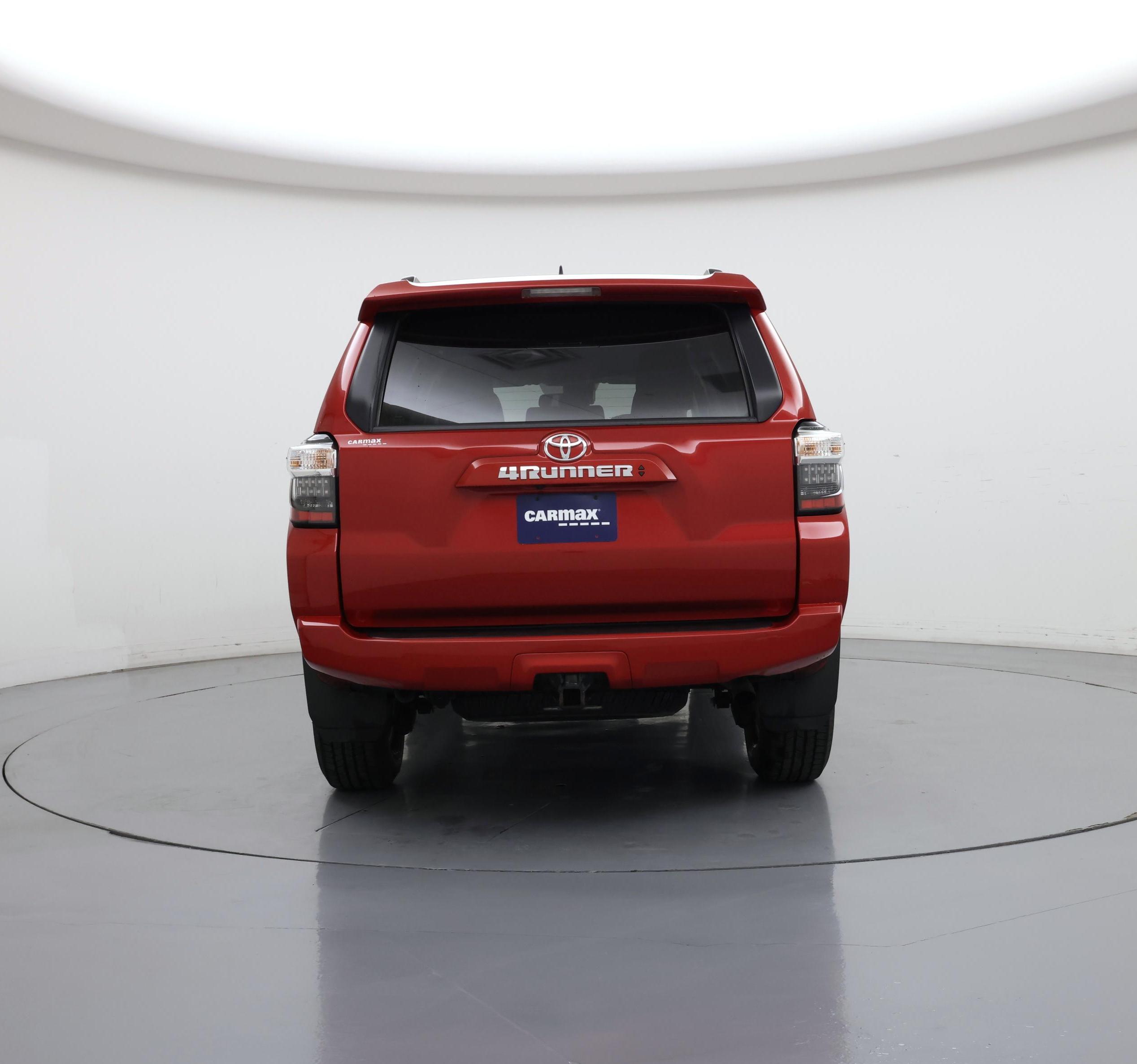 Thumbnail: 2021 Toyota 4Runner - 6