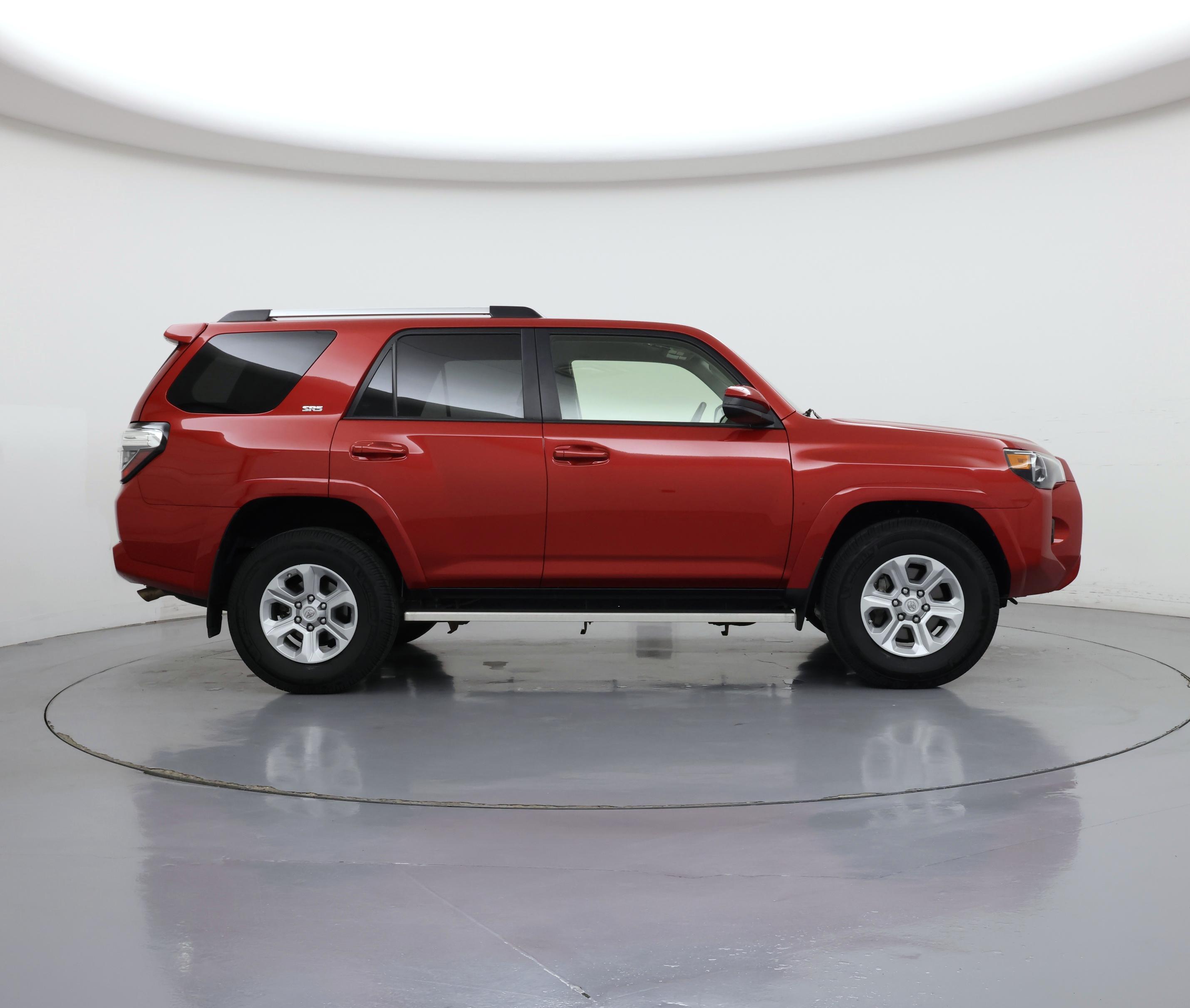 Thumbnail: 2021 Toyota 4Runner - 7