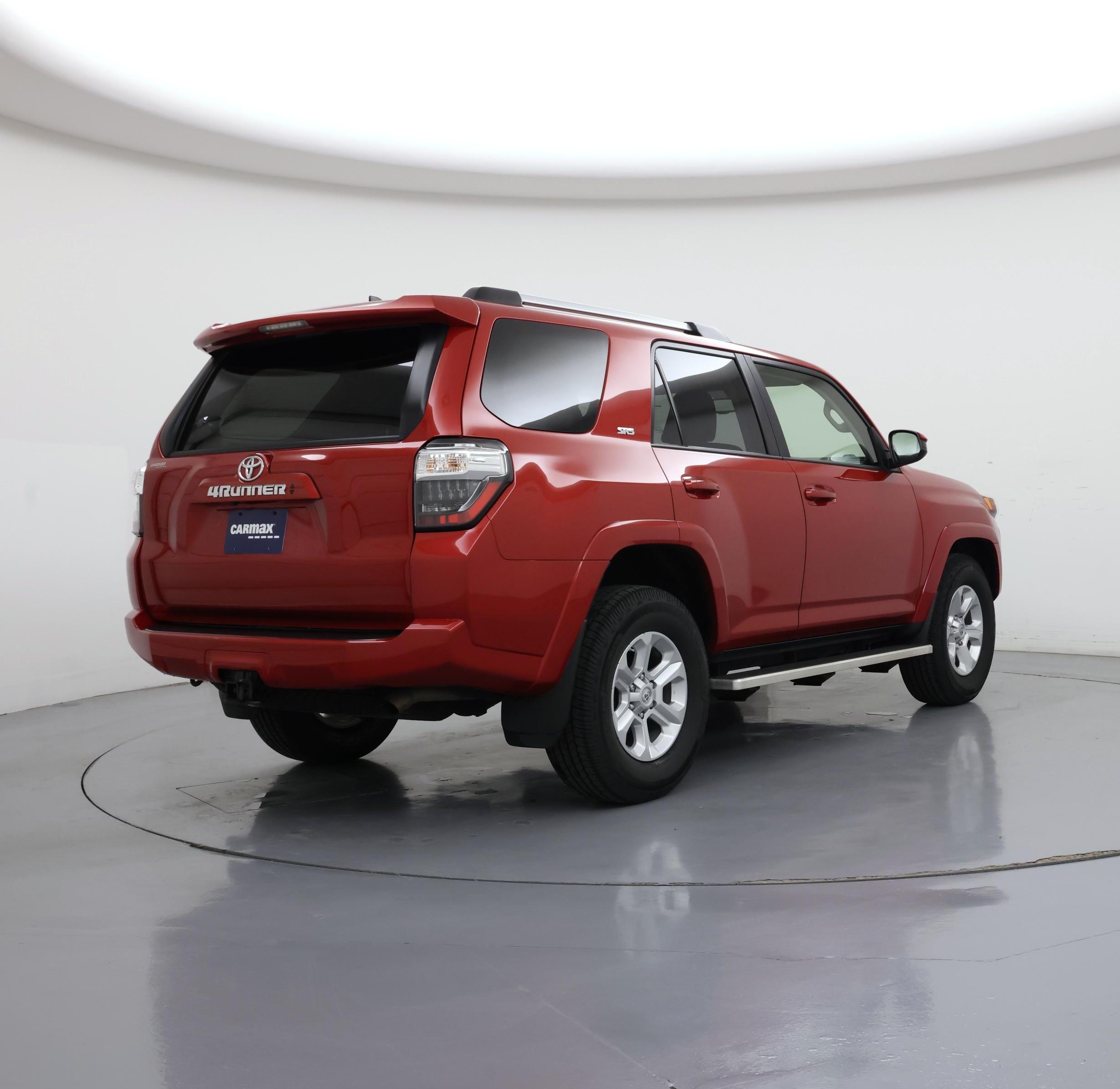 Thumbnail: 2021 Toyota 4Runner - 8