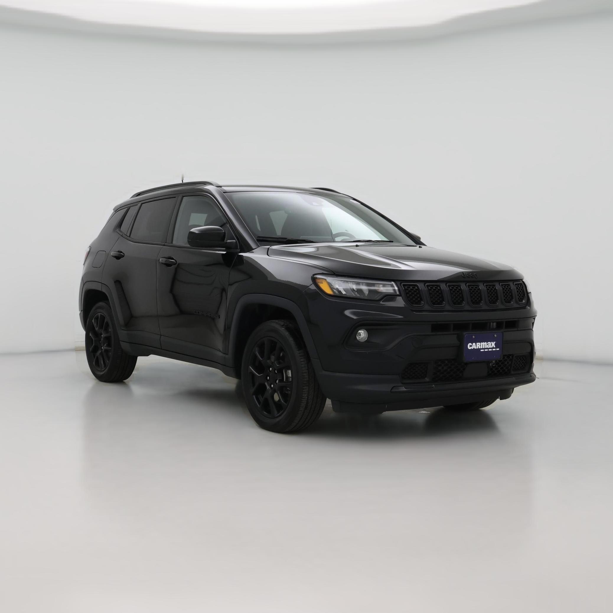 Thumbnail: 2023 Jeep Compass - 1
