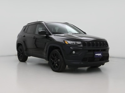 2023 Jeep Compass Altitude