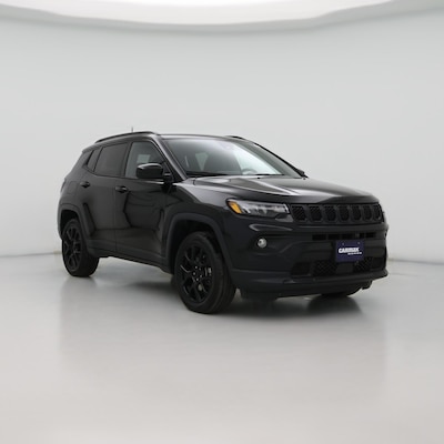 2023 Jeep Compass Altitude