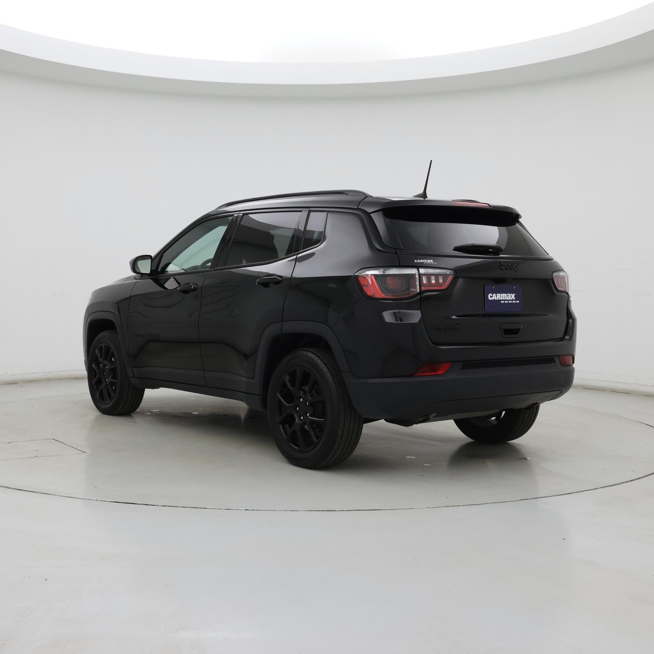 Thumbnail: 2023 Jeep Compass - 2