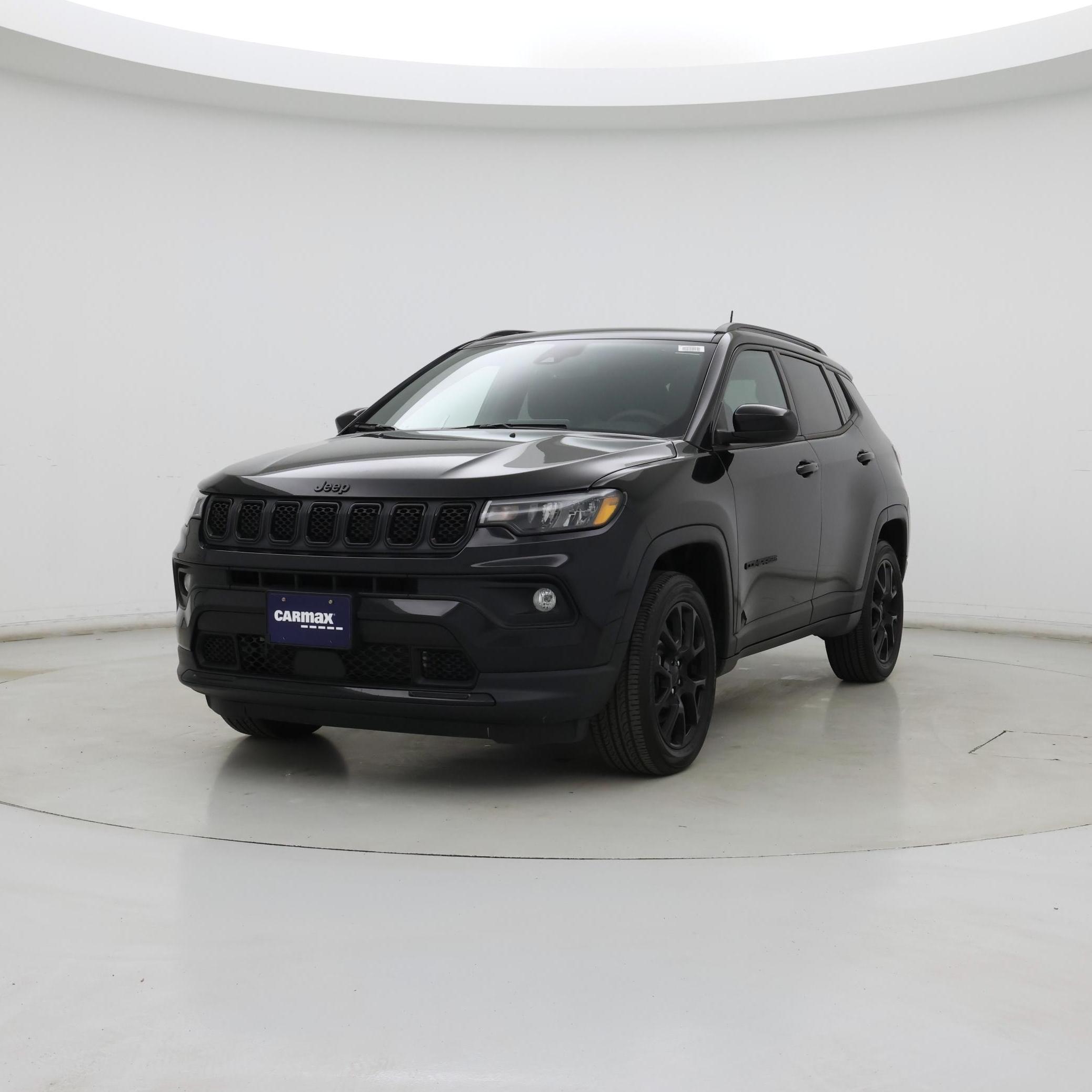 Thumbnail: 2023 Jeep Compass - 4