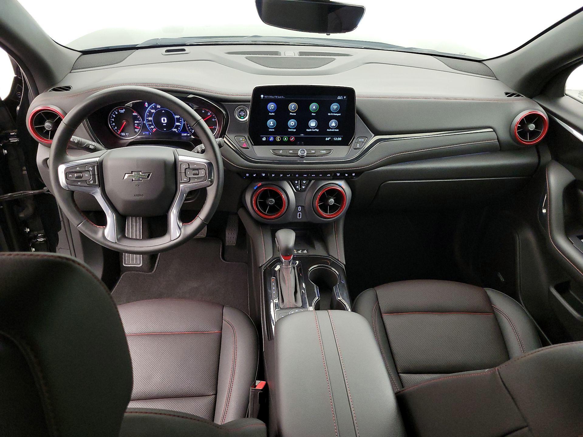 Thumbnail: 2023 Chevrolet Blazer - 9