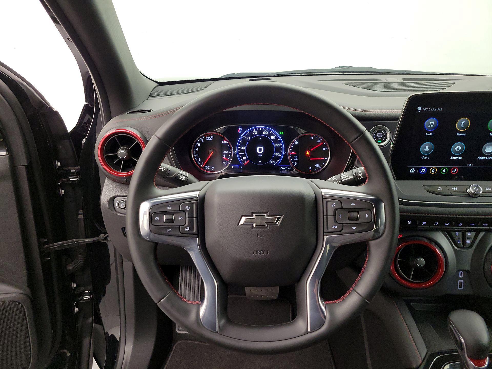 Thumbnail: 2023 Chevrolet Blazer - 10