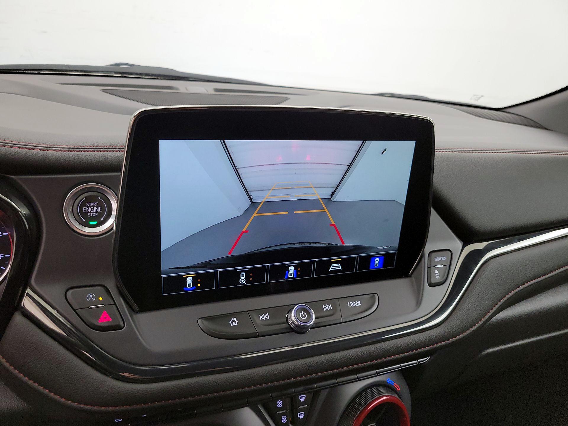 Thumbnail: 2023 Chevrolet Blazer - 14