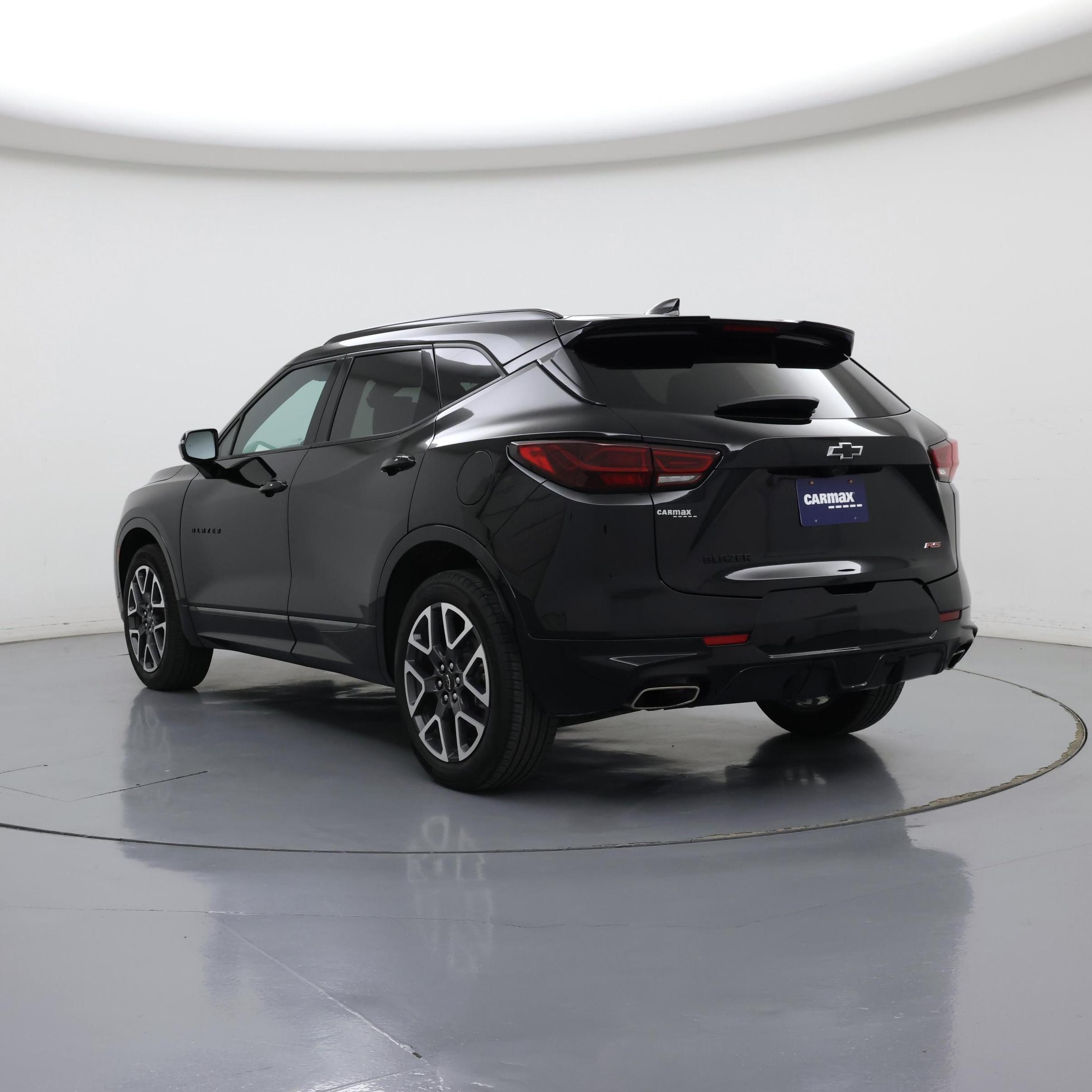 Thumbnail: 2023 Chevrolet Blazer - 2