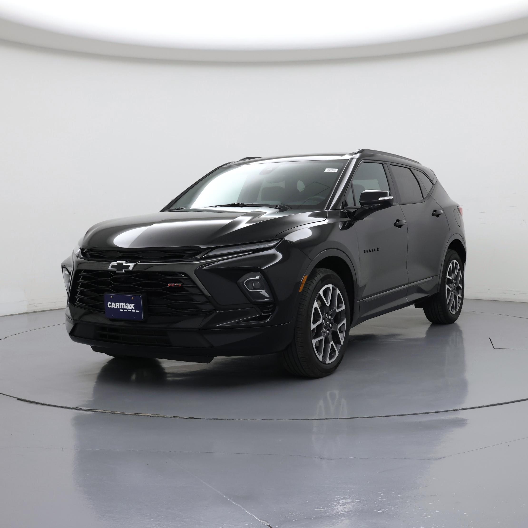 Thumbnail: 2023 Chevrolet Blazer - 4