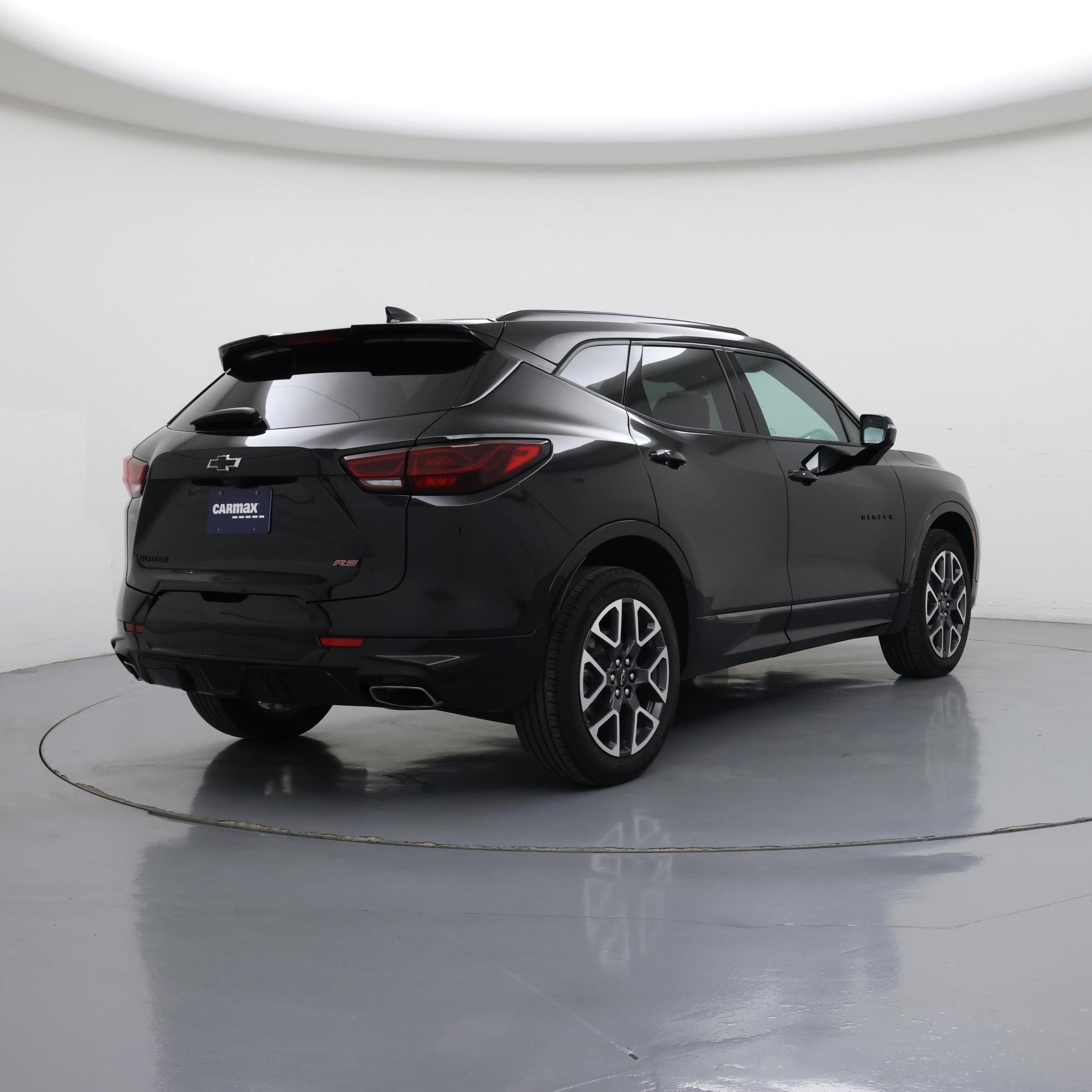 Thumbnail: 2023 Chevrolet Blazer - 8