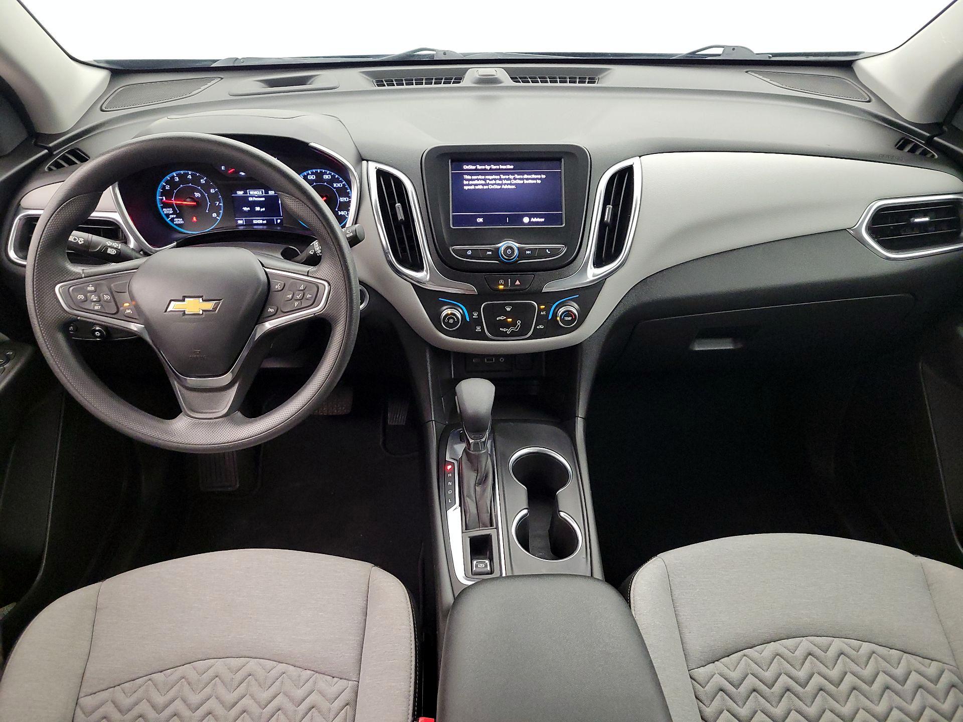 Thumbnail: 2024 Chevrolet Equinox - 9