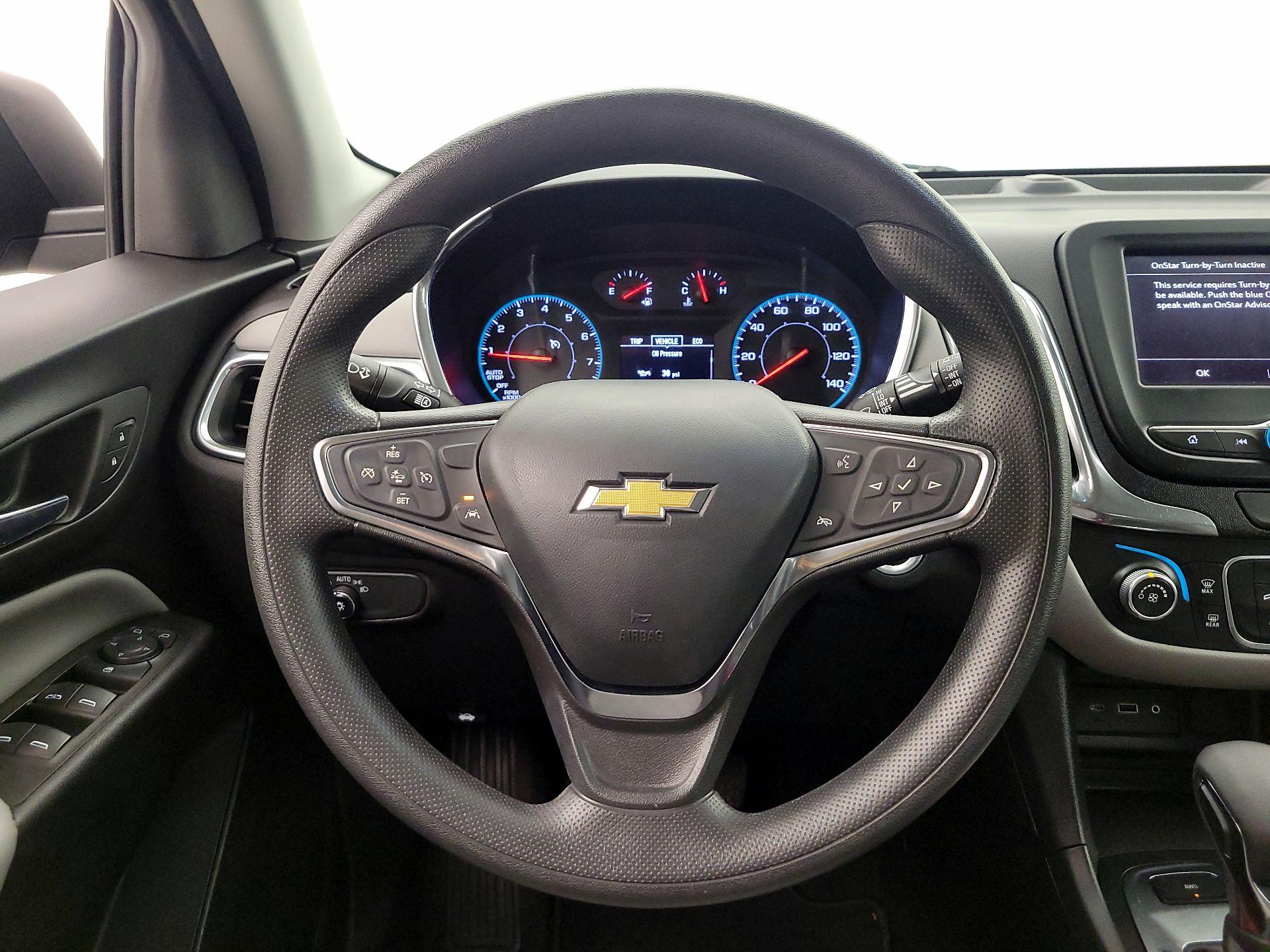 Thumbnail: 2024 Chevrolet Equinox - 10