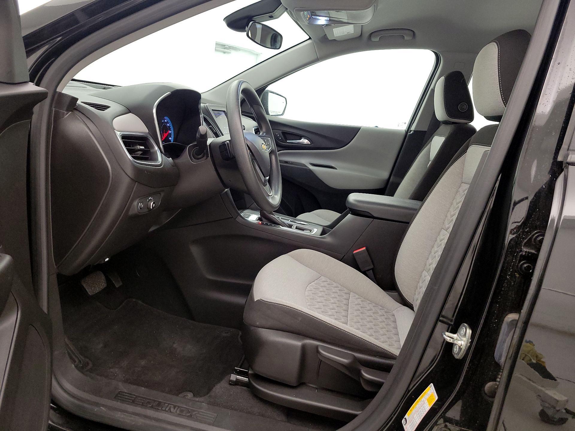 Thumbnail: 2024 Chevrolet Equinox - 11