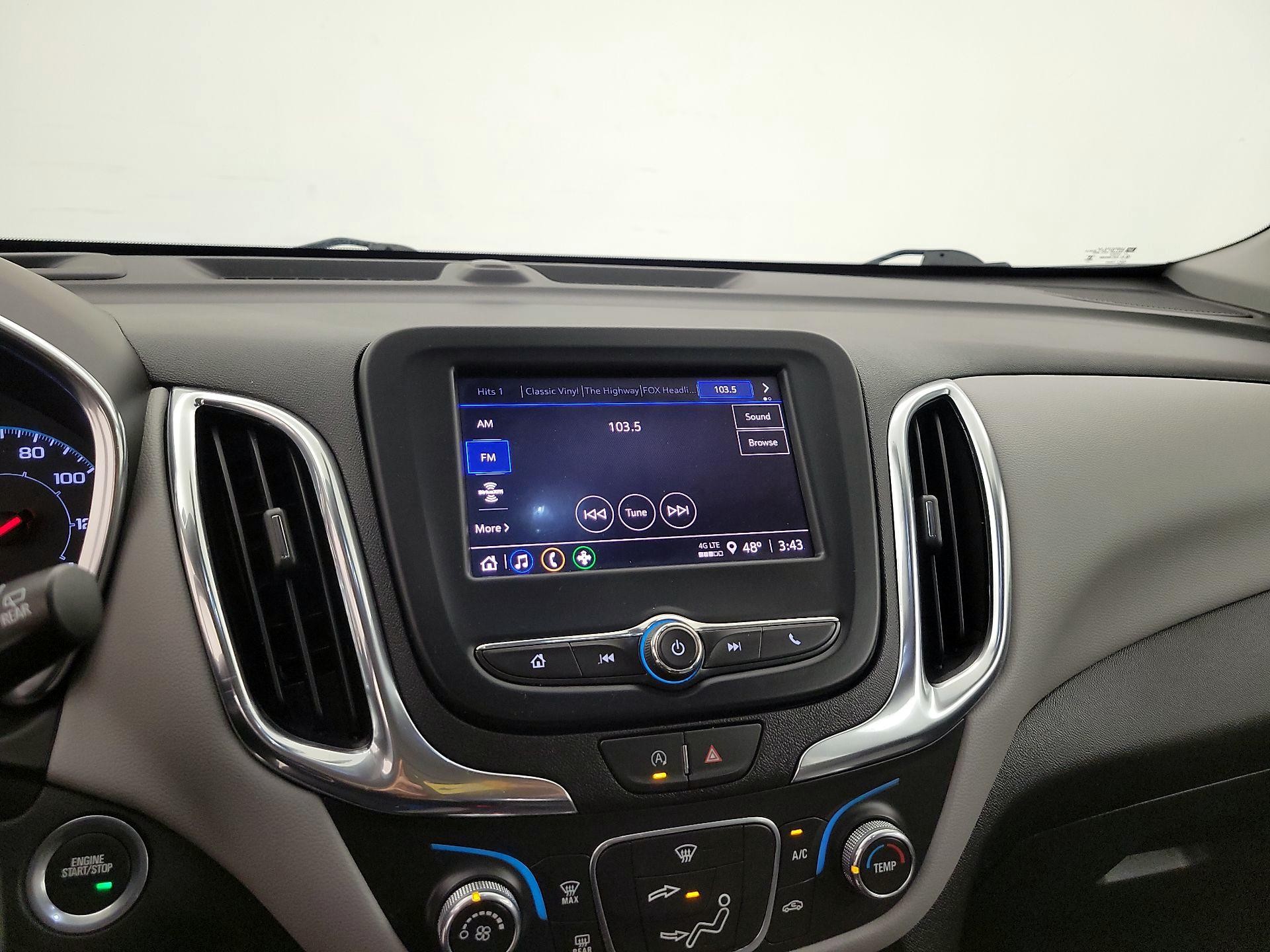 Thumbnail: 2024 Chevrolet Equinox - 16