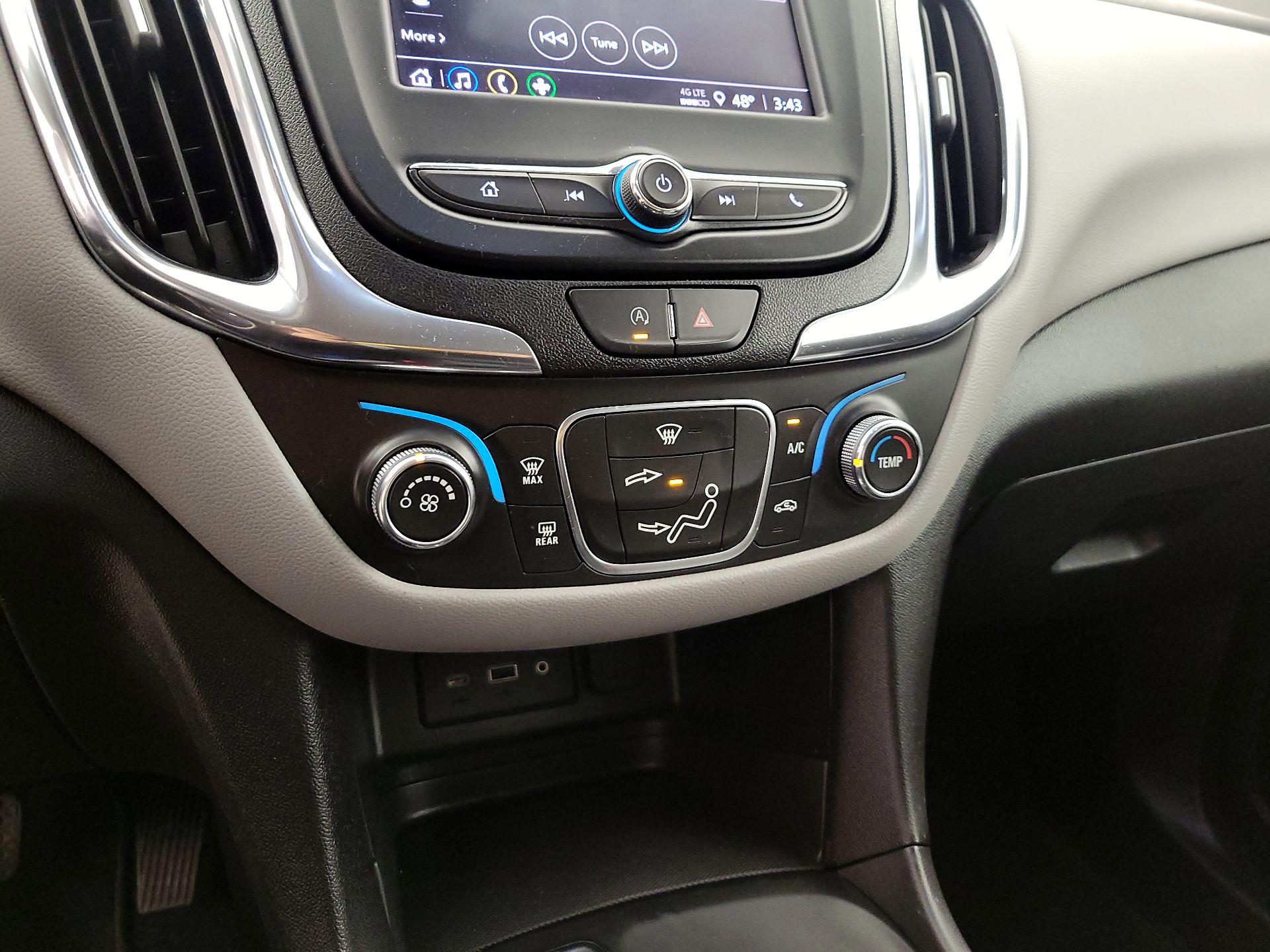 Thumbnail: 2024 Chevrolet Equinox - 17