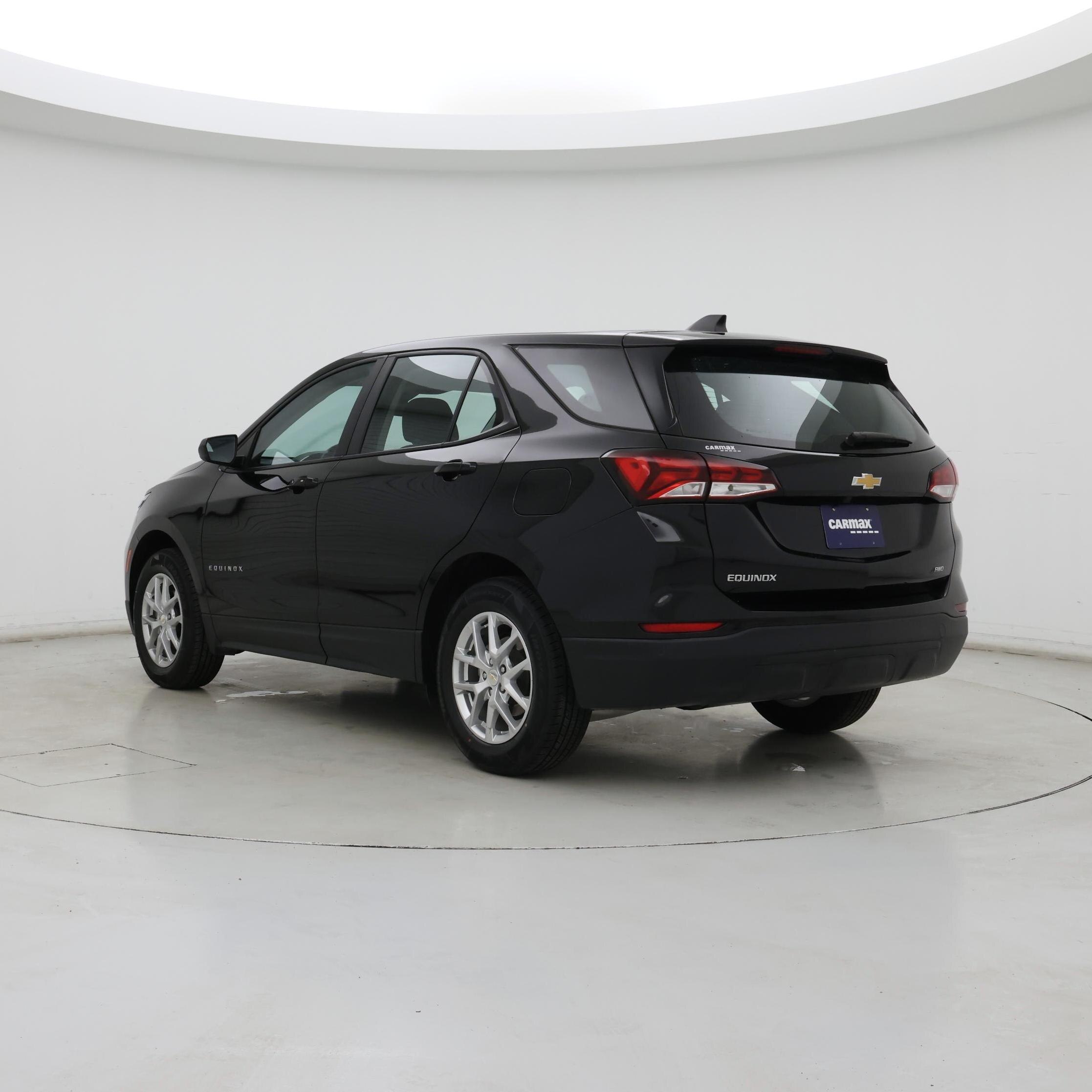 Thumbnail: 2024 Chevrolet Equinox - 2