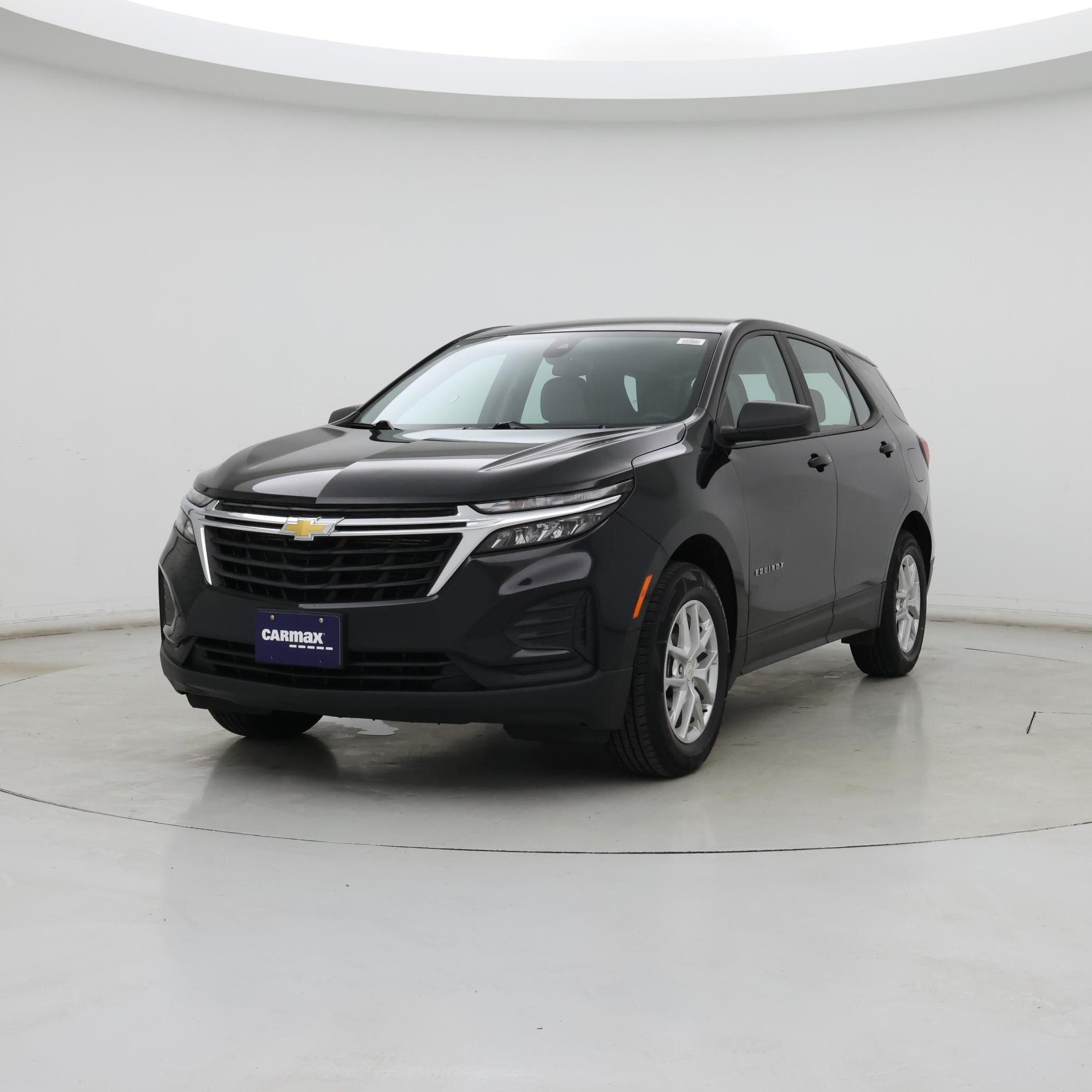 Thumbnail: 2024 Chevrolet Equinox - 4