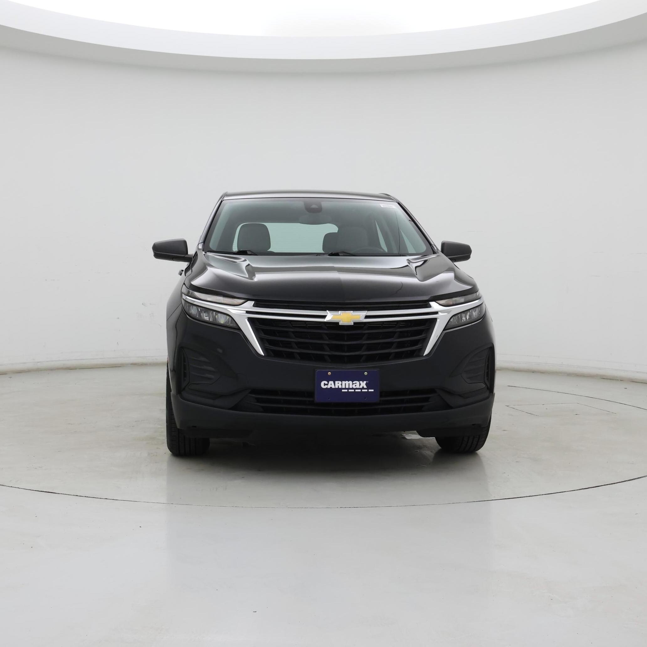 Thumbnail: 2024 Chevrolet Equinox - 5