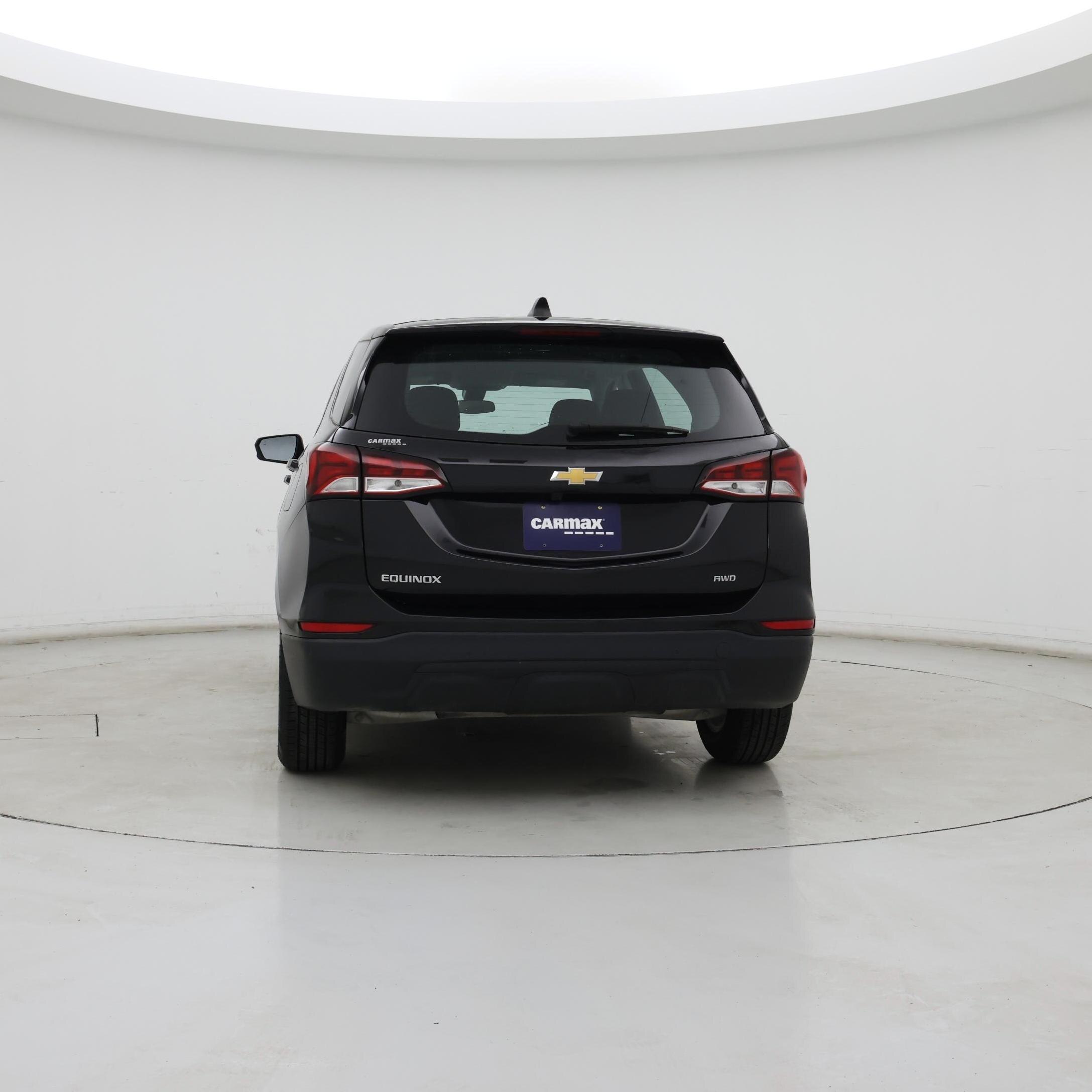 Thumbnail: 2024 Chevrolet Equinox - 6
