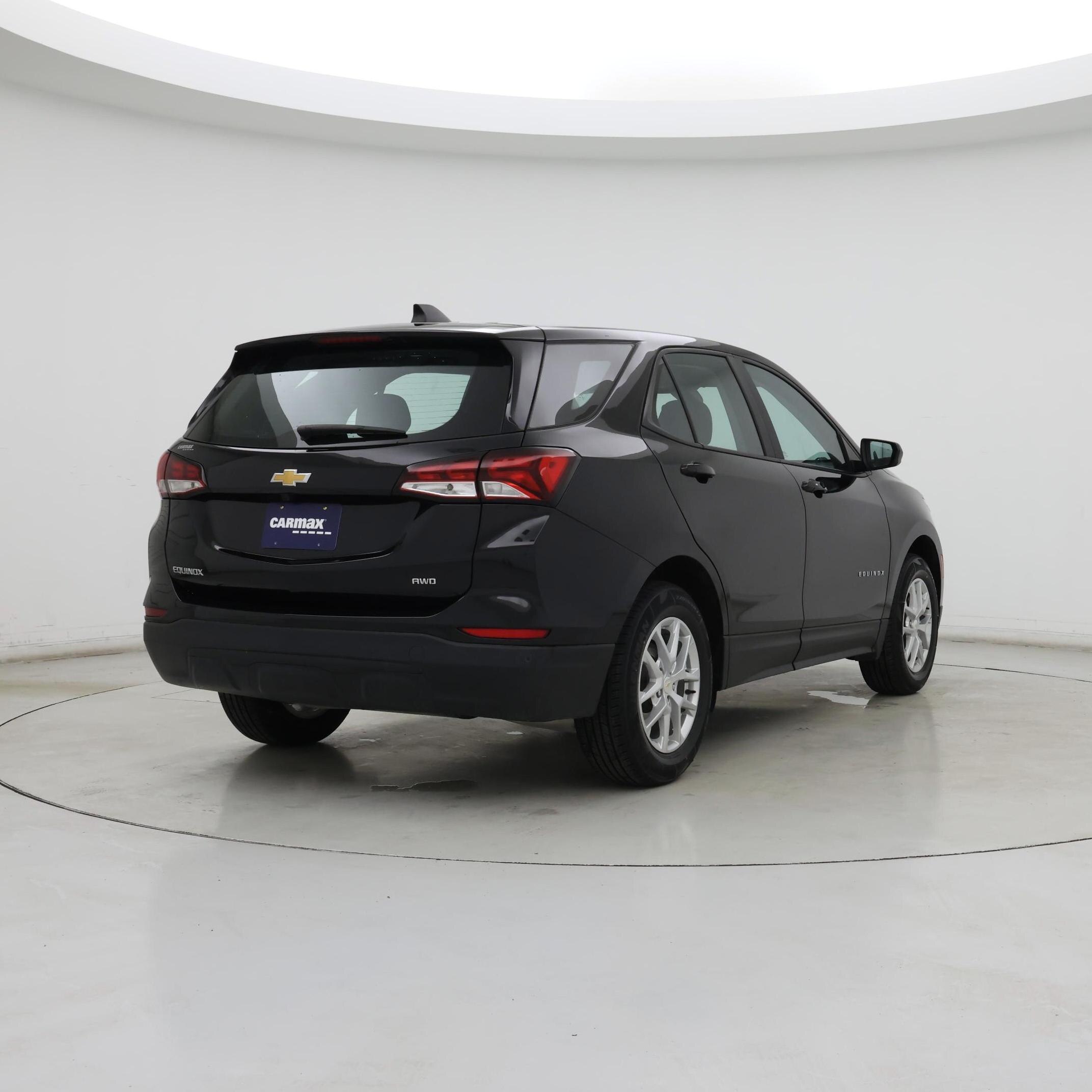 Thumbnail: 2024 Chevrolet Equinox - 8
