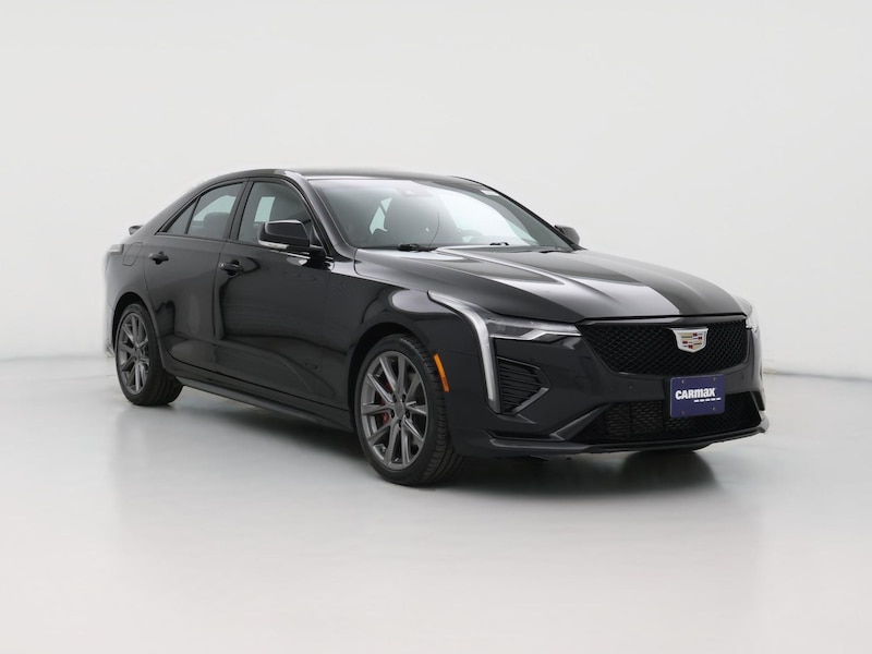 2023 Cadillac CT4 V -
                  Schaumburg, IL