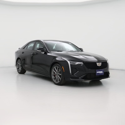 2023 Cadillac CT4-V