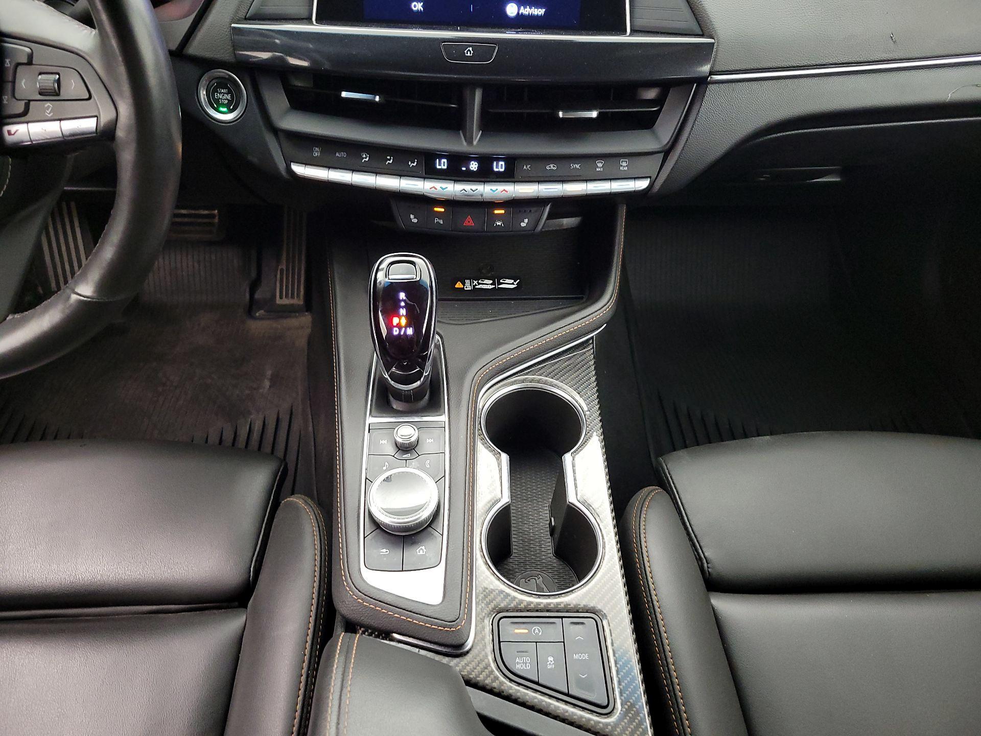 Thumbnail: 2023 Cadillac CT4 - 18