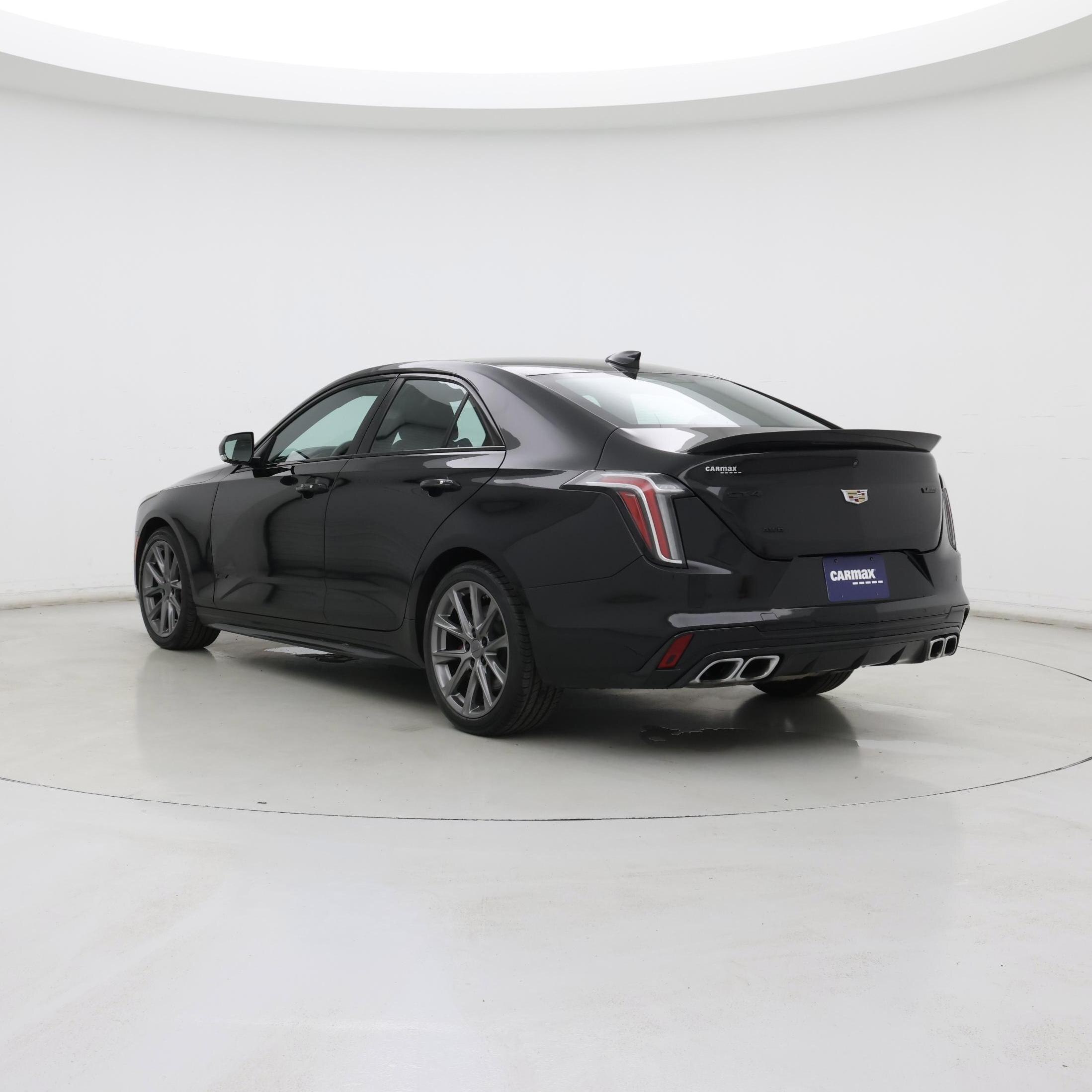 Thumbnail: 2023 Cadillac CT4 - 2