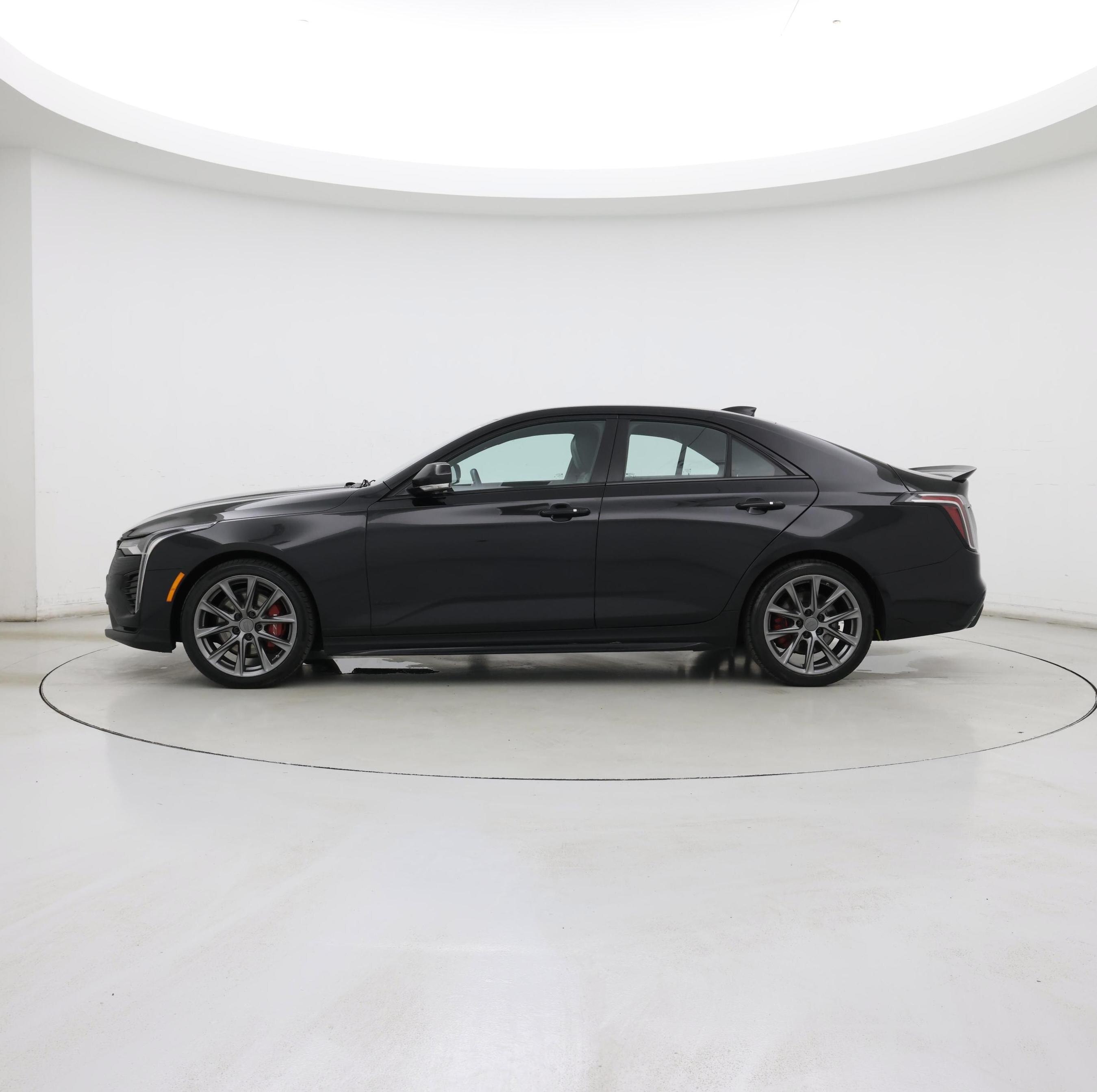 Thumbnail: 2023 Cadillac CT4 - 3