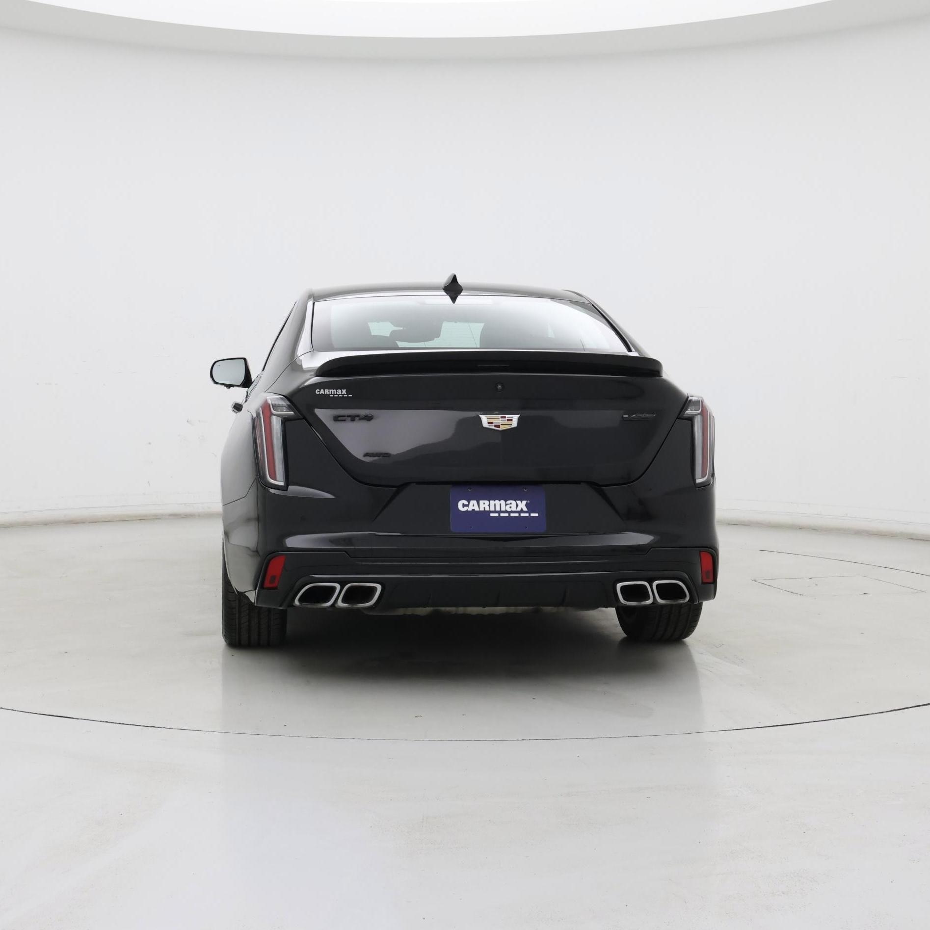 Thumbnail: 2023 Cadillac CT4 - 6