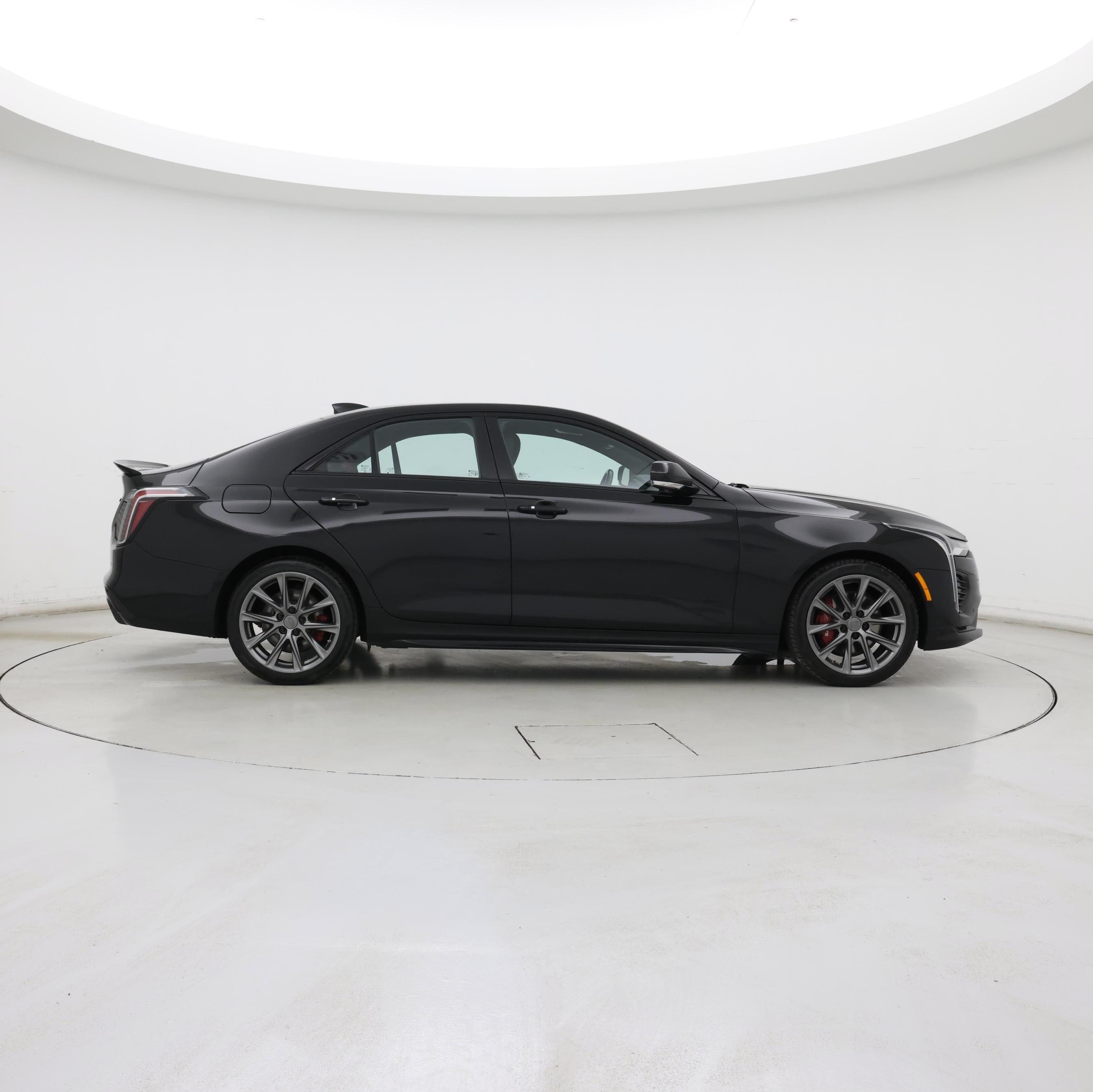 Thumbnail: 2023 Cadillac CT4 - 7