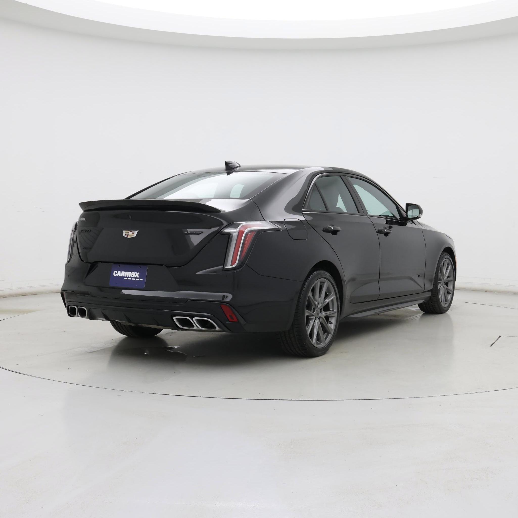 Thumbnail: 2023 Cadillac CT4 - 8