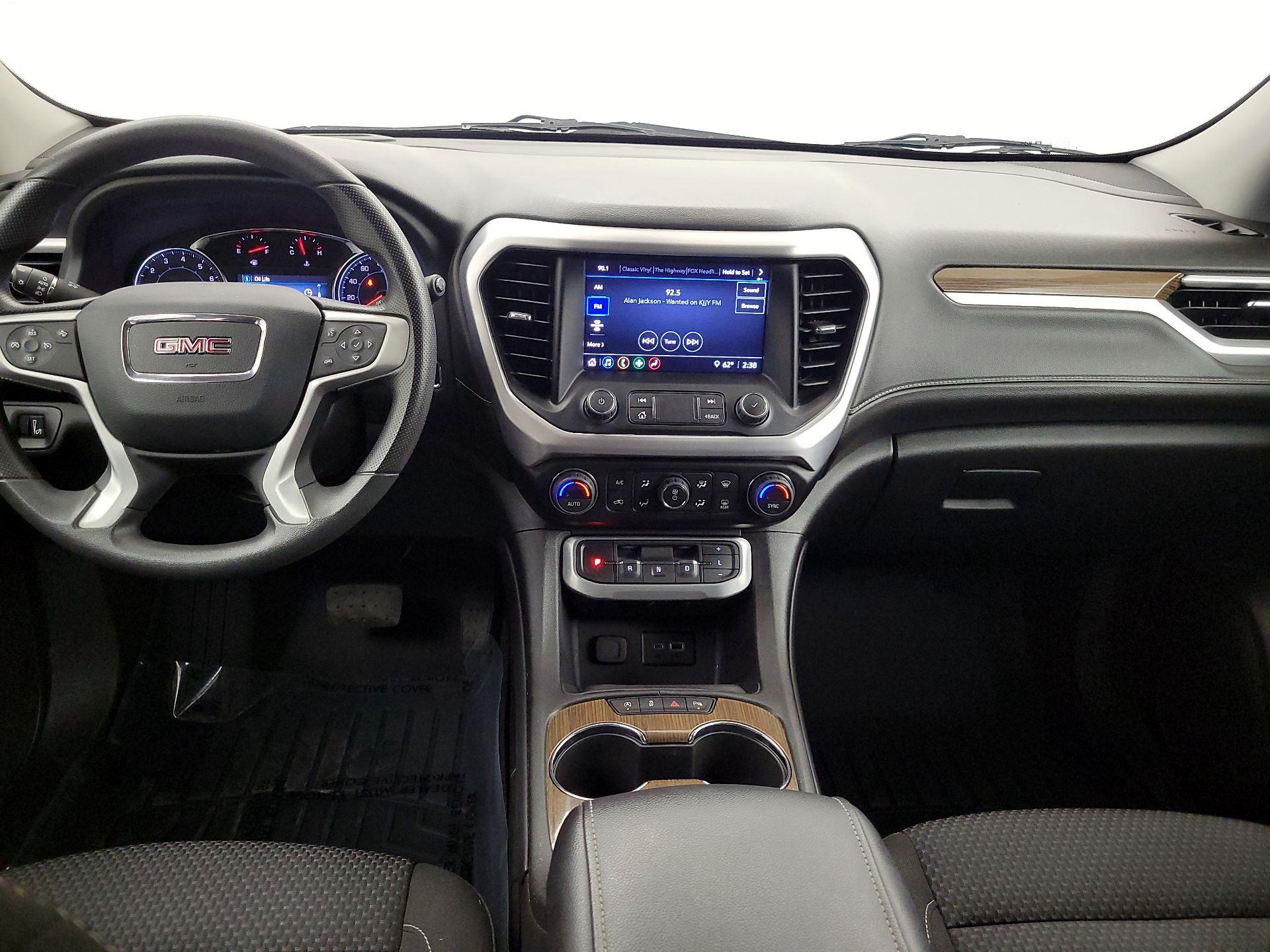 Thumbnail: 2023 GMC Acadia - 9