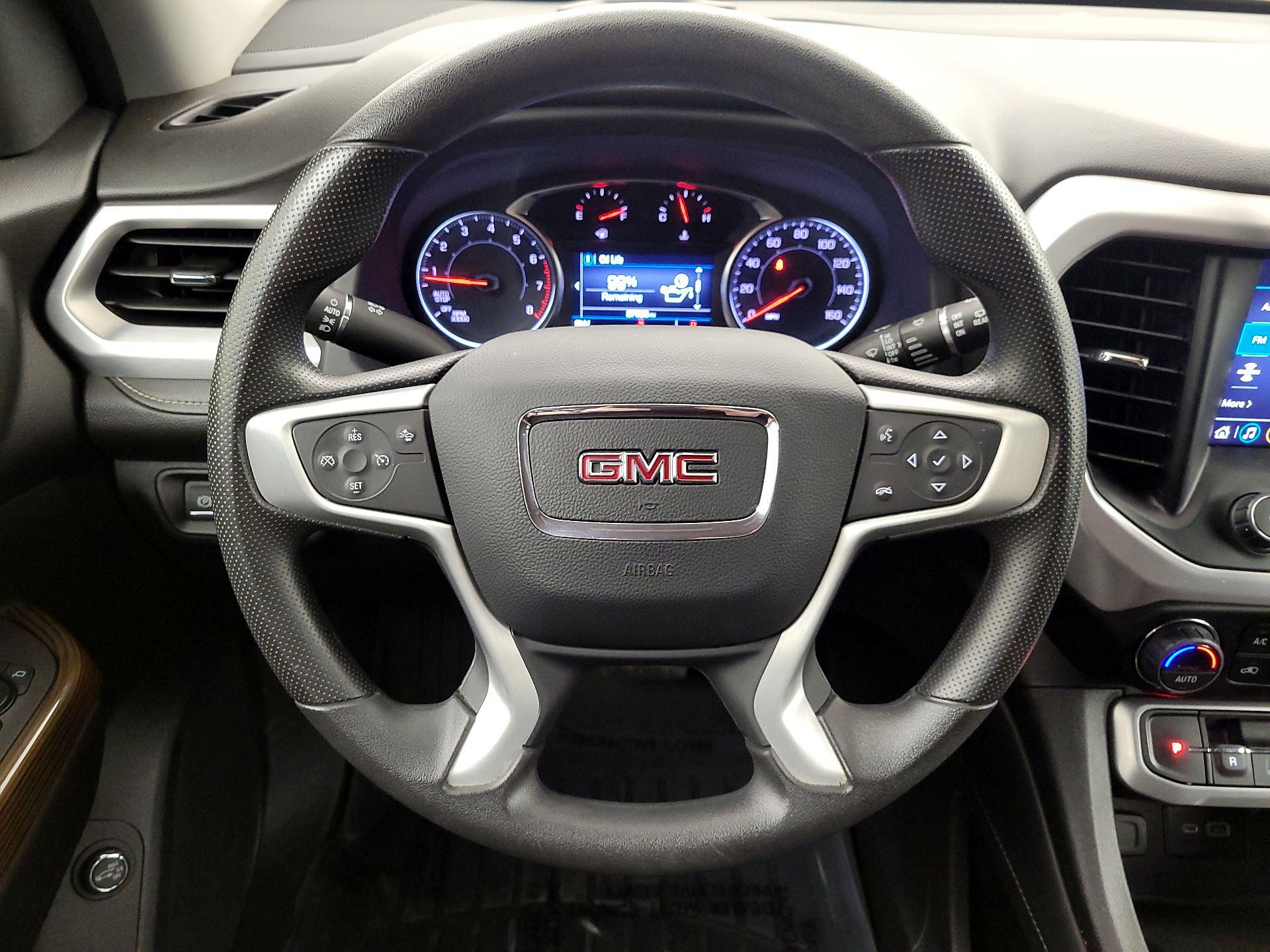 Thumbnail: 2023 GMC Acadia - 10