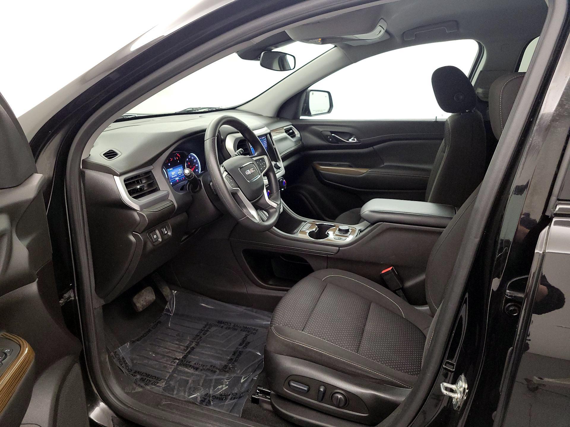 Thumbnail: 2023 GMC Acadia - 11