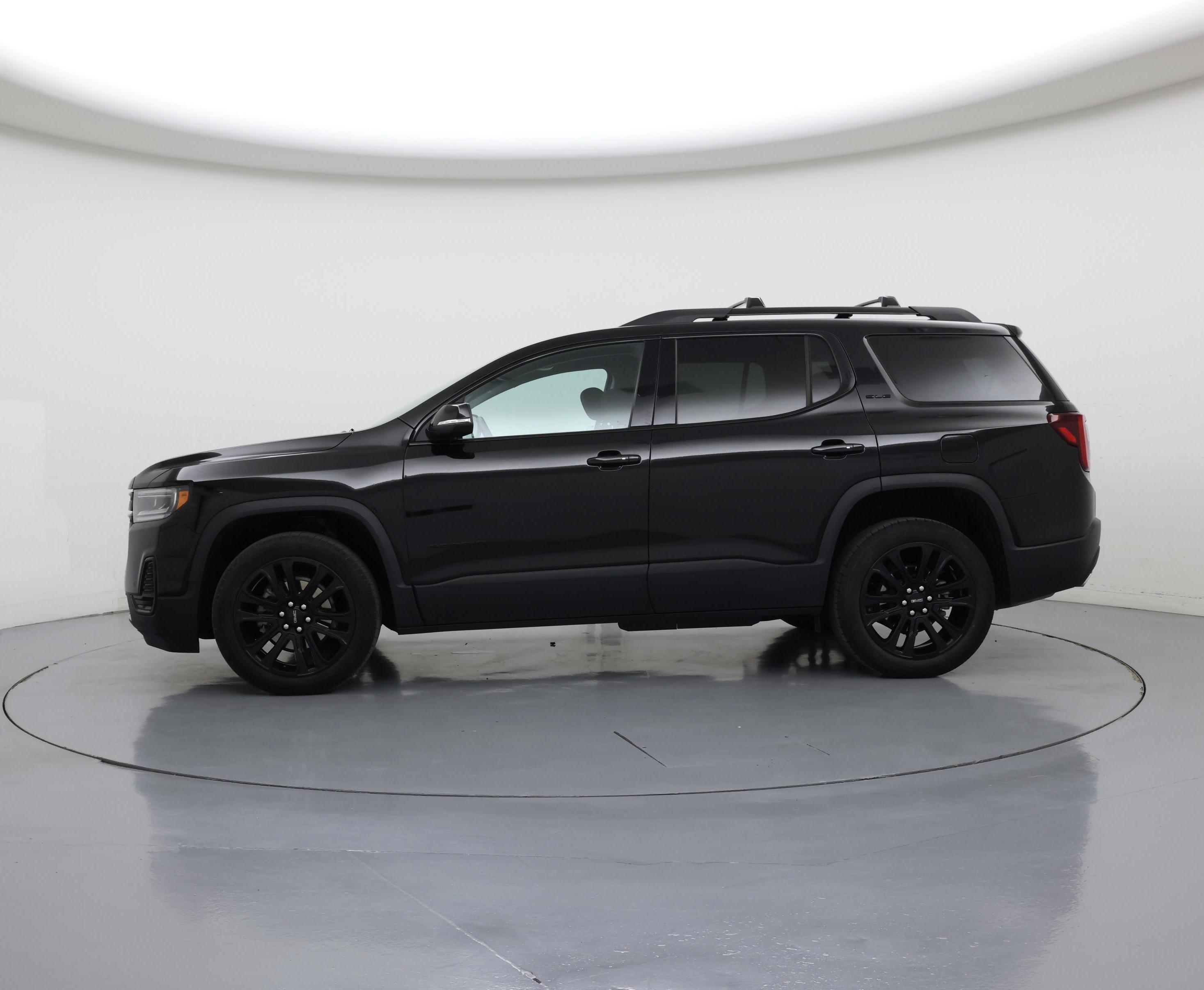 Thumbnail: 2023 GMC Acadia - 3