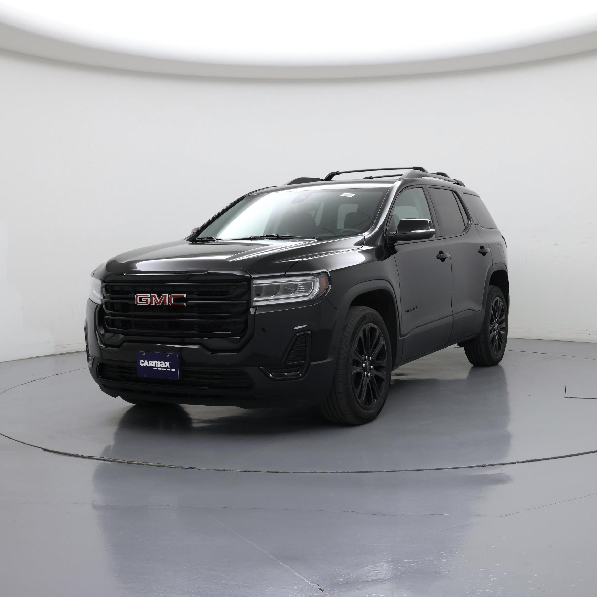 Thumbnail: 2023 GMC Acadia - 4
