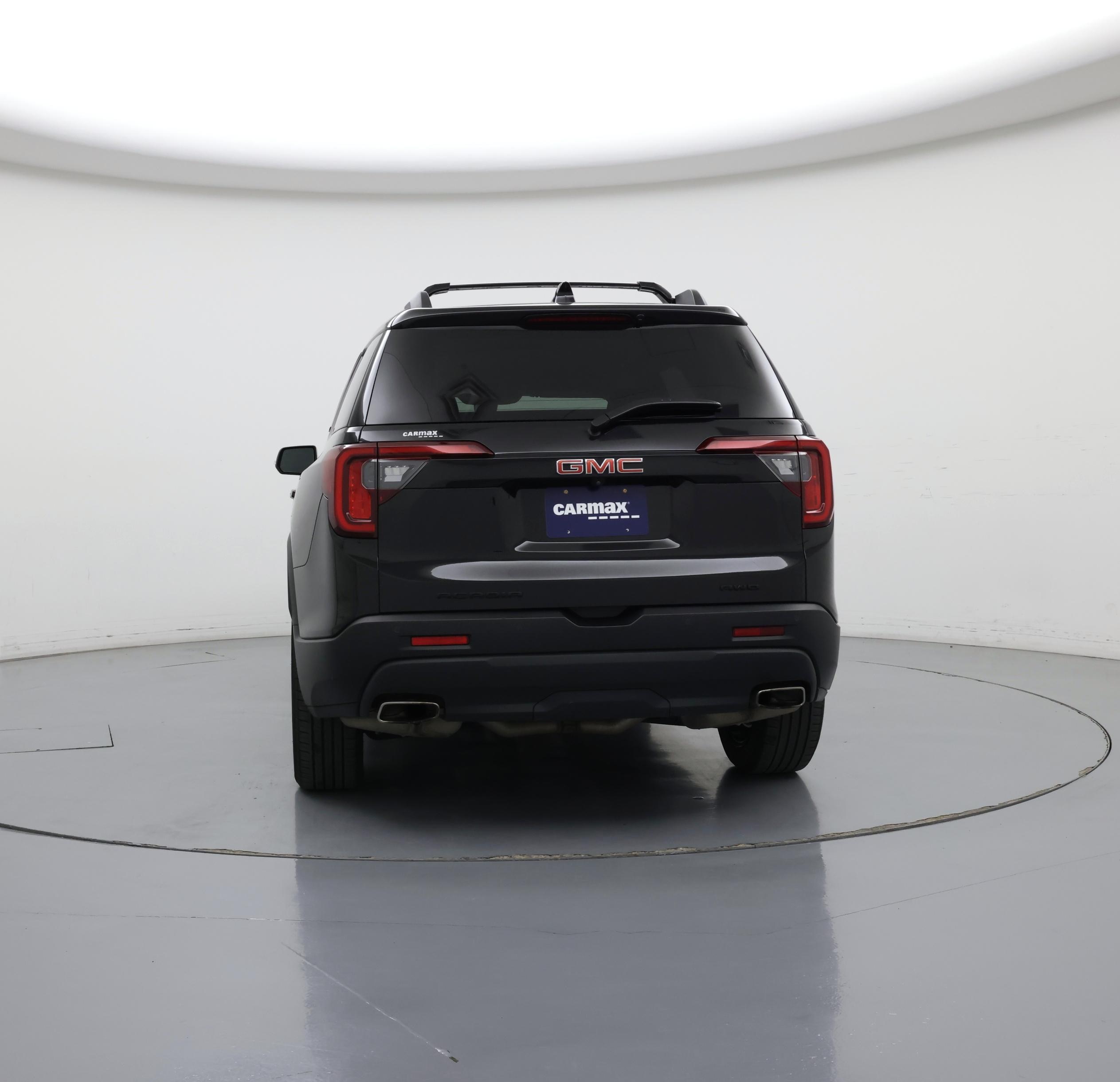 Thumbnail: 2023 GMC Acadia - 6