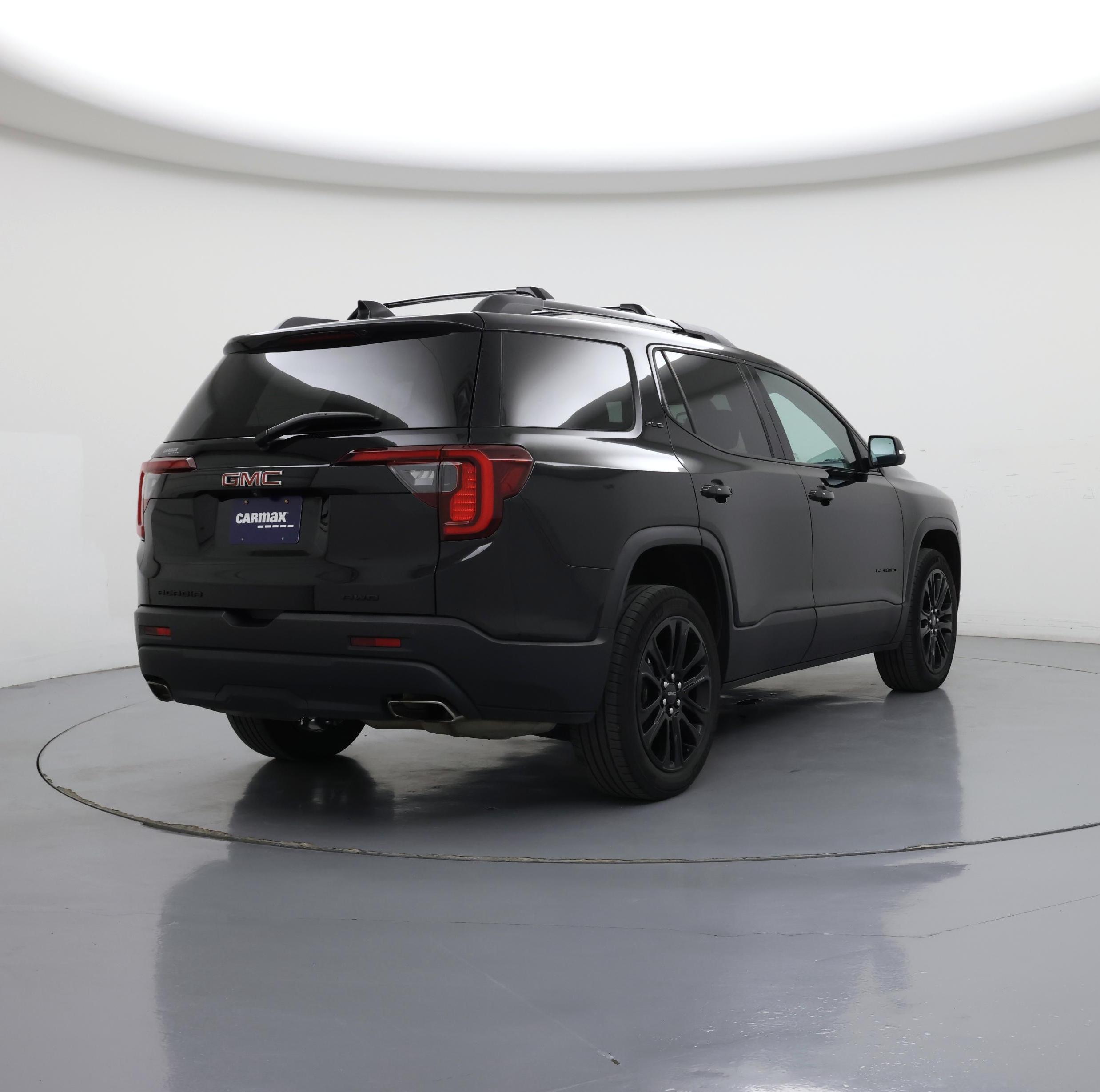Thumbnail: 2023 GMC Acadia - 8