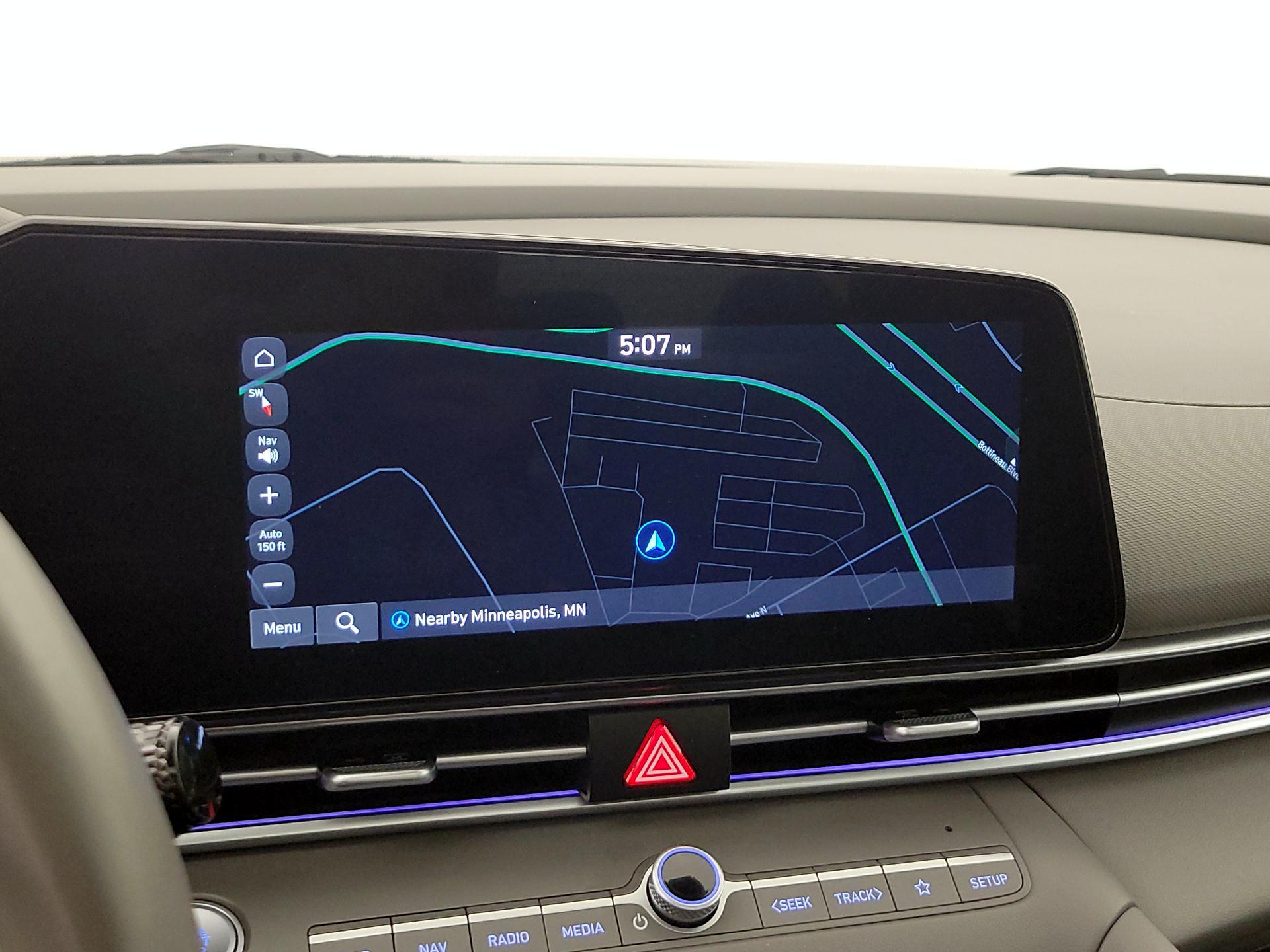 Thumbnail: 2025 Hyundai Elantra - 14