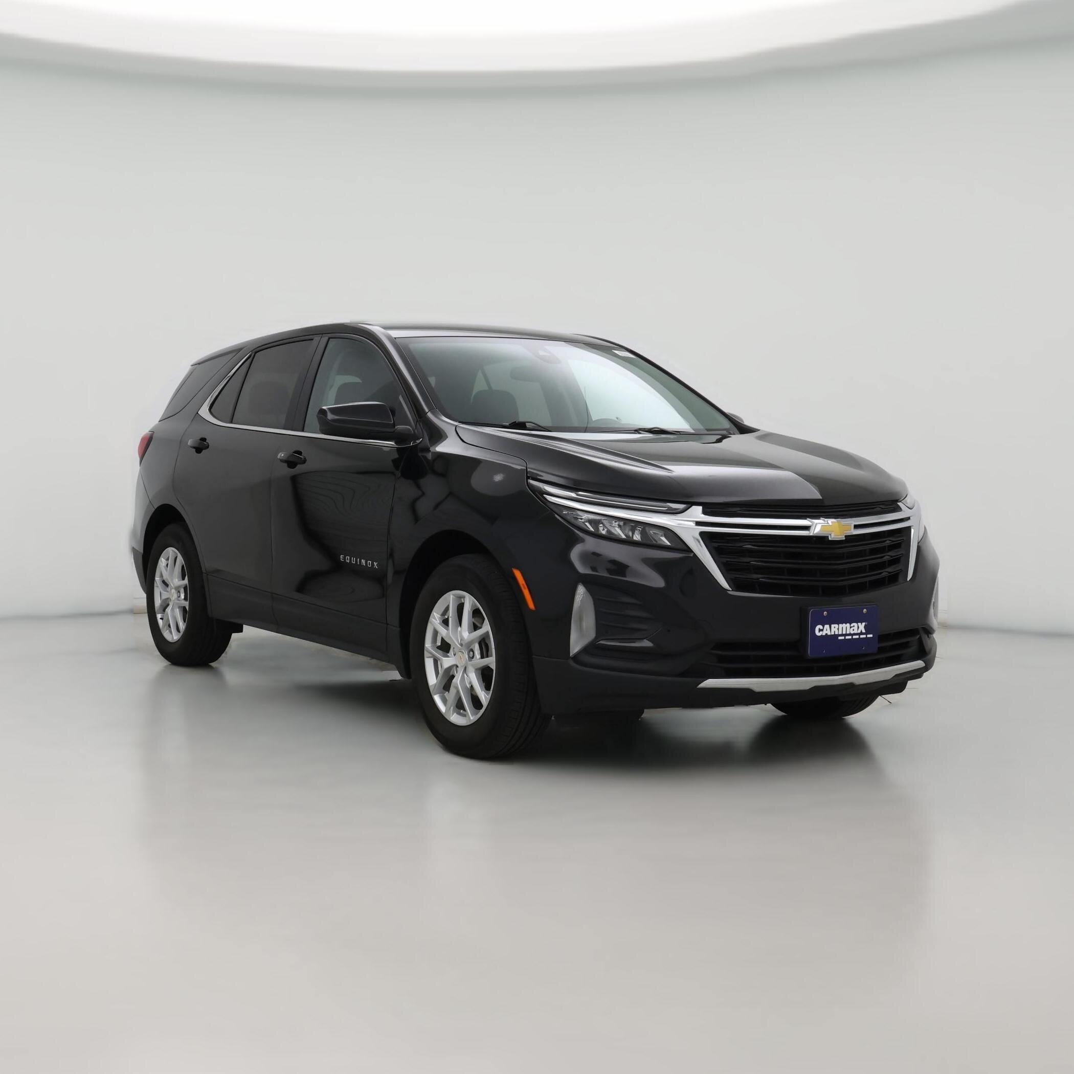 Thumbnail: 2024 Chevrolet Equinox - 1