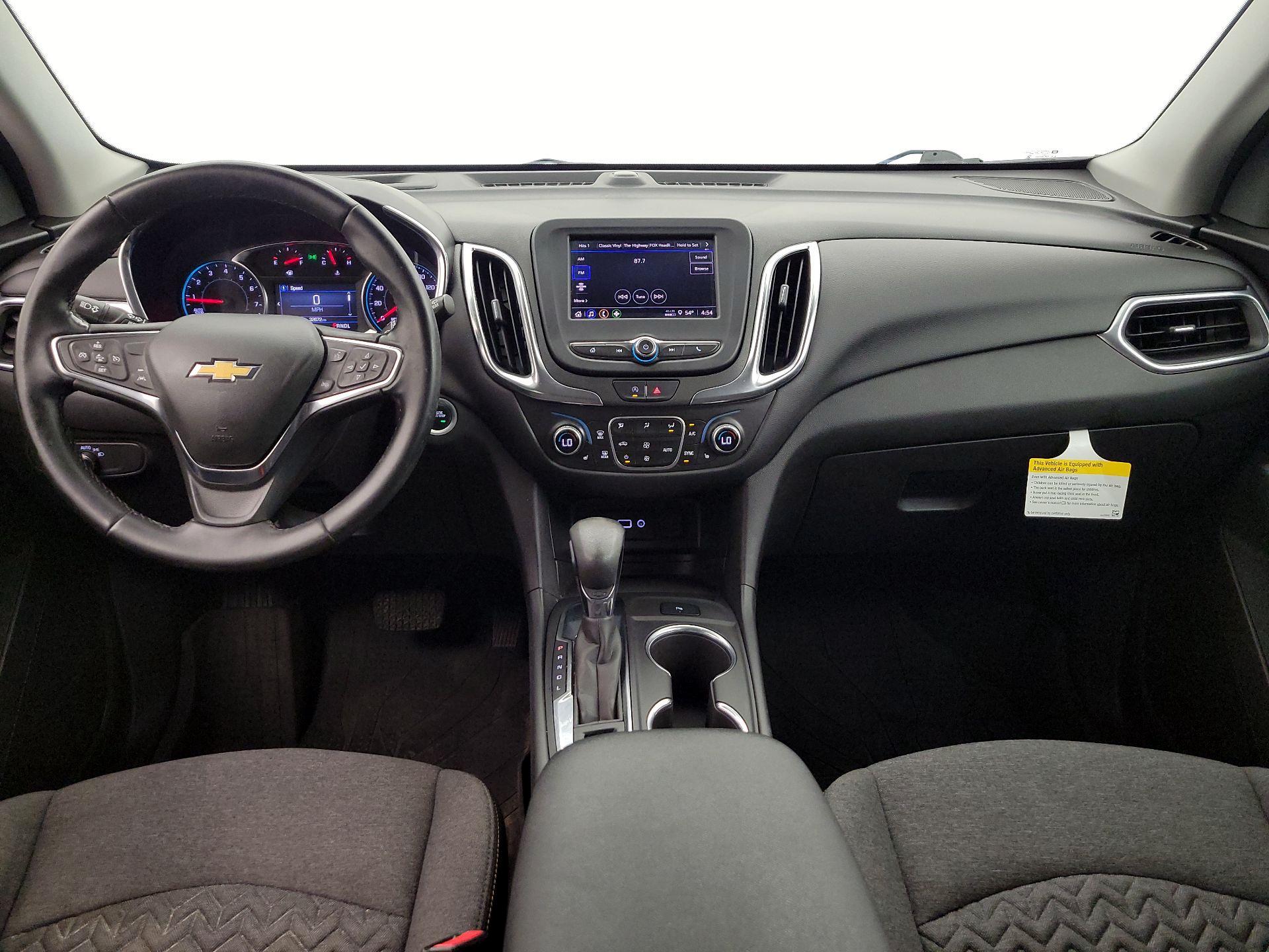 Thumbnail: 2024 Chevrolet Equinox - 9