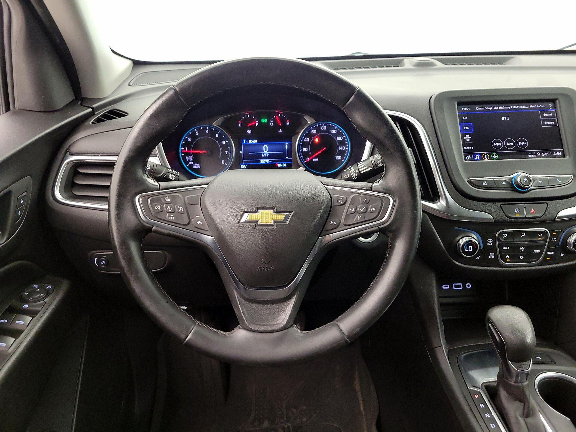 Thumbnail: 2024 Chevrolet Equinox - 10