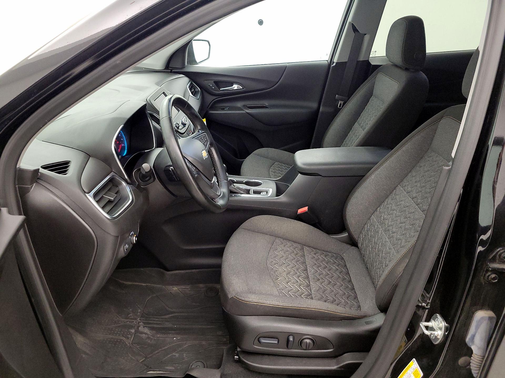Thumbnail: 2024 Chevrolet Equinox - 11