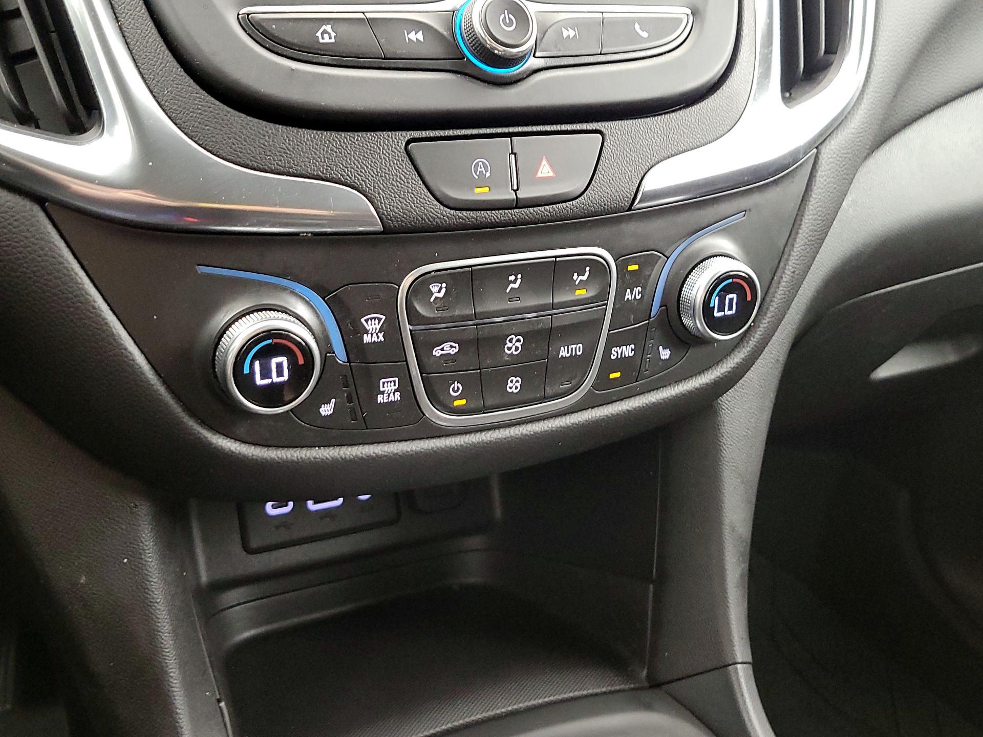 Thumbnail: 2024 Chevrolet Equinox - 16