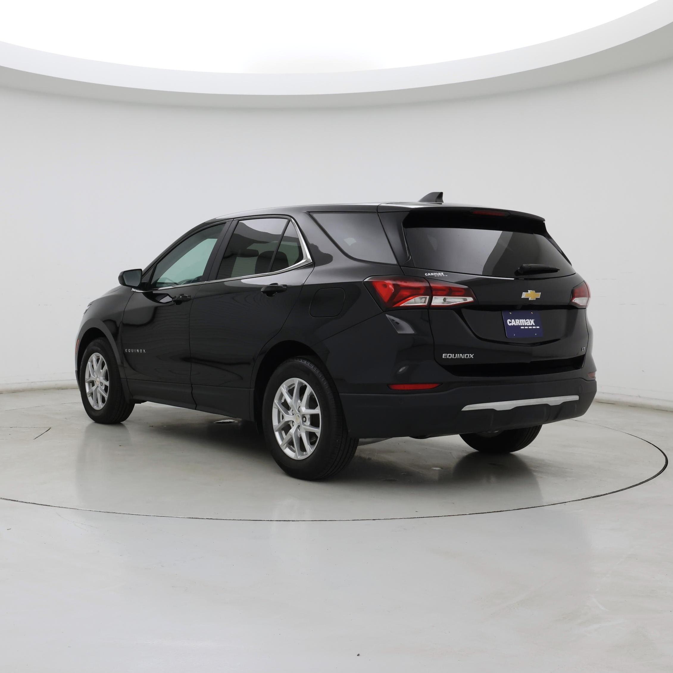Thumbnail: 2024 Chevrolet Equinox - 2